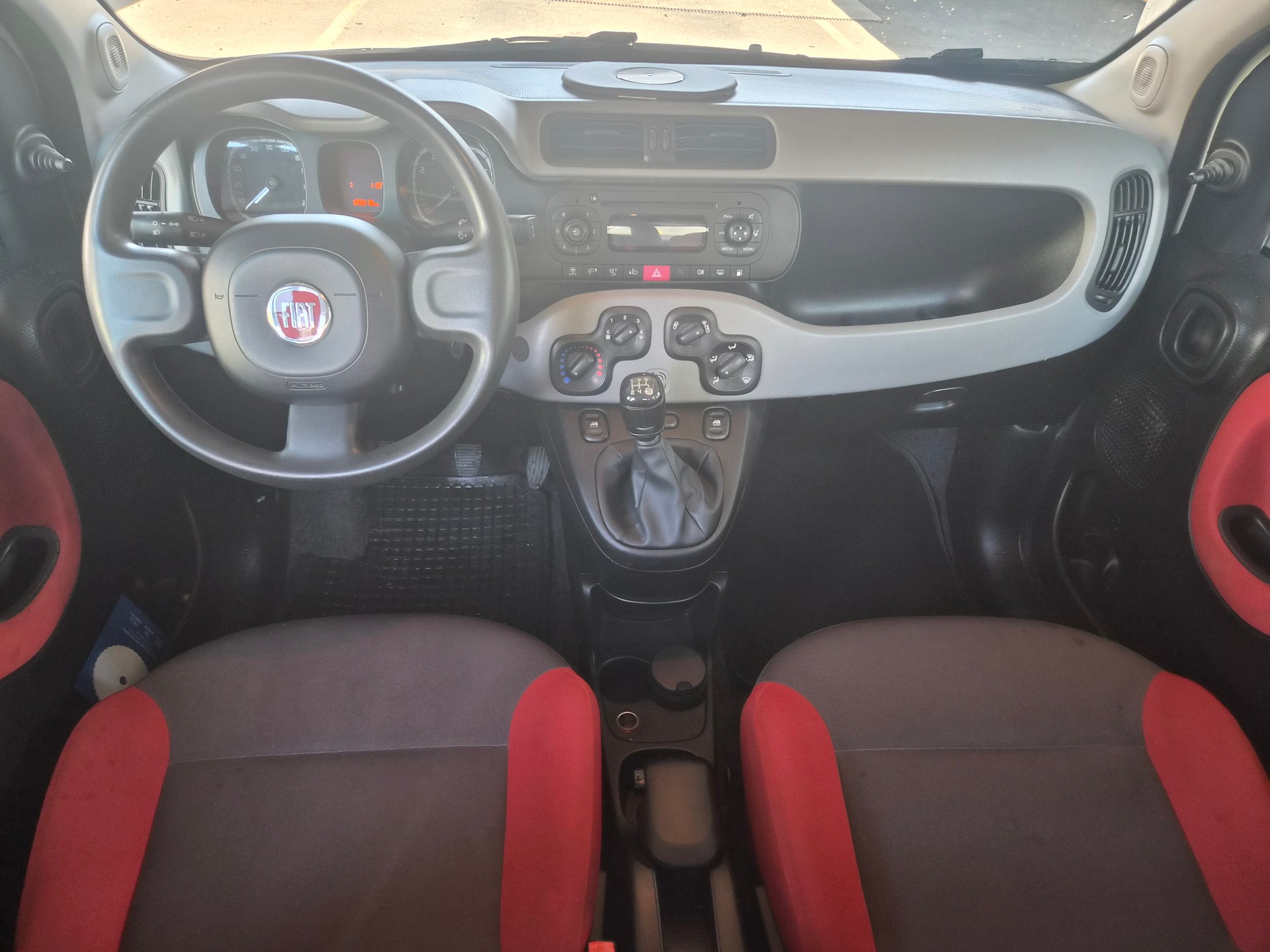 FIAT Panda 0.9 Twinair Turbo NP Lounge-image-10
