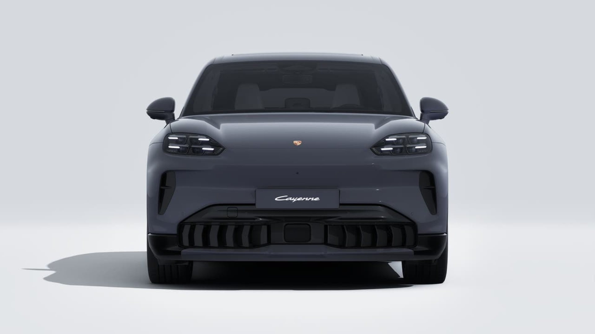 PORSCHE Cayenne Electric-image-7
