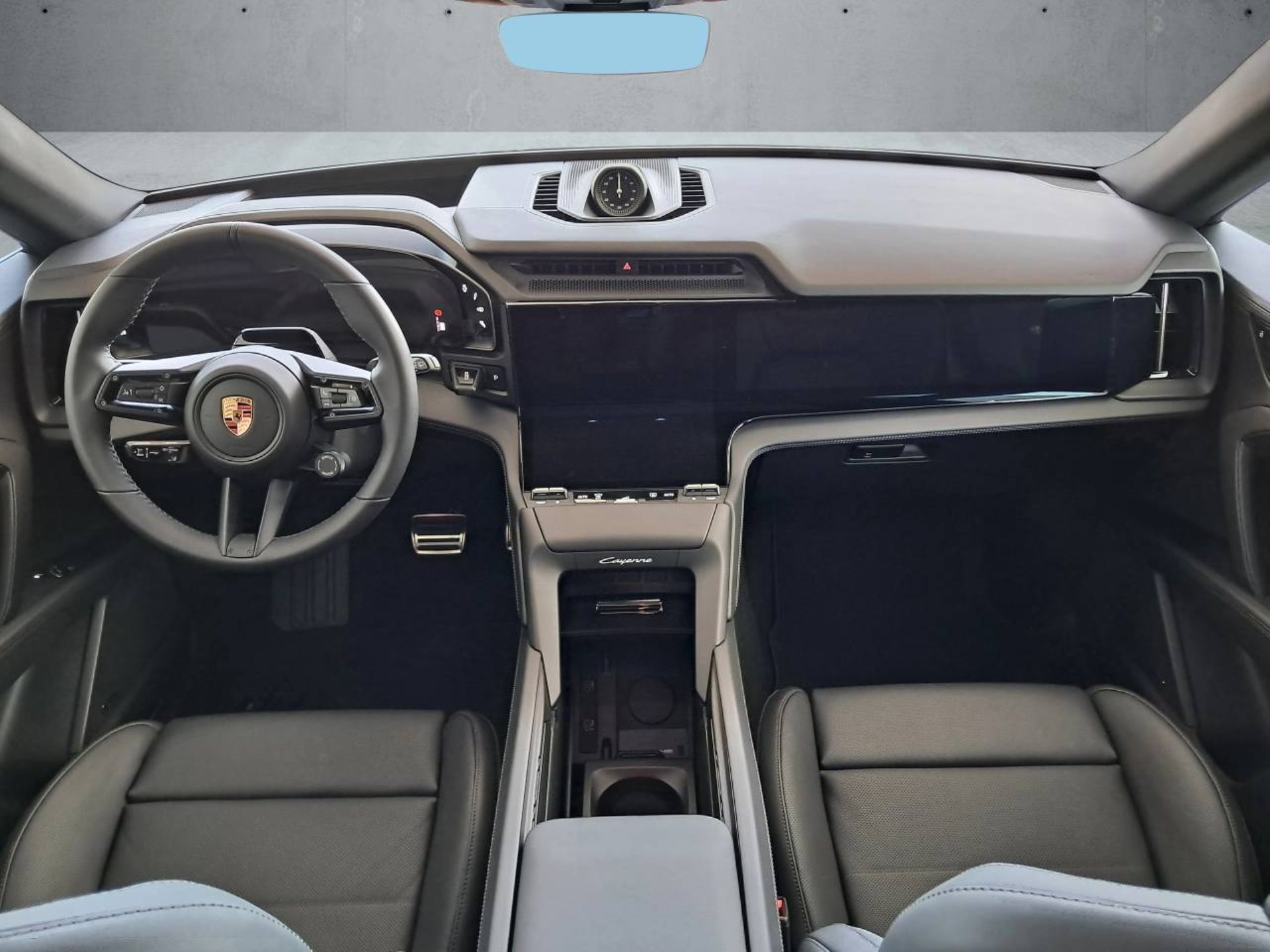 PORSCHE Cayenne Electric-image-15