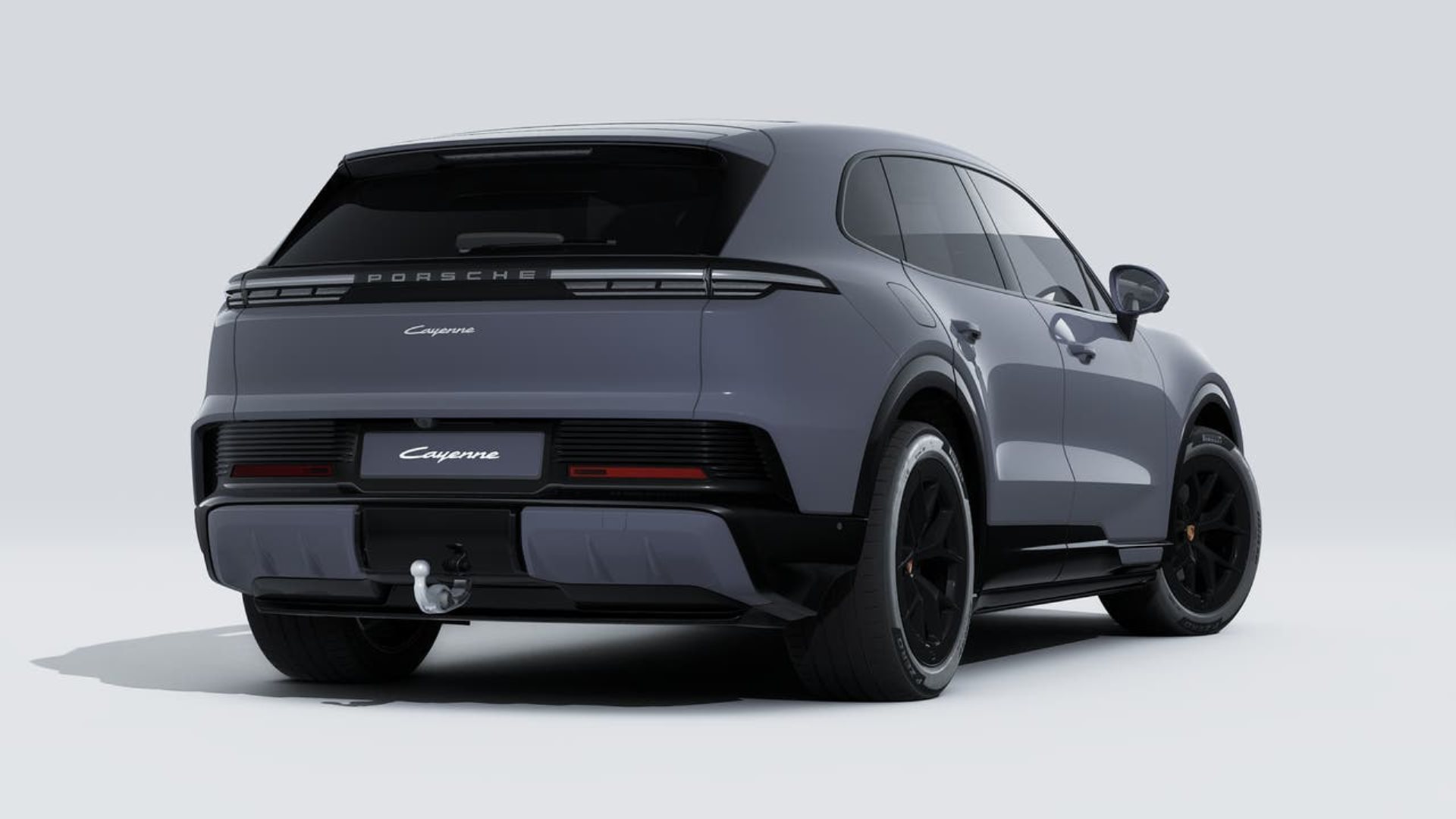 PORSCHE Cayenne Electric-image-8