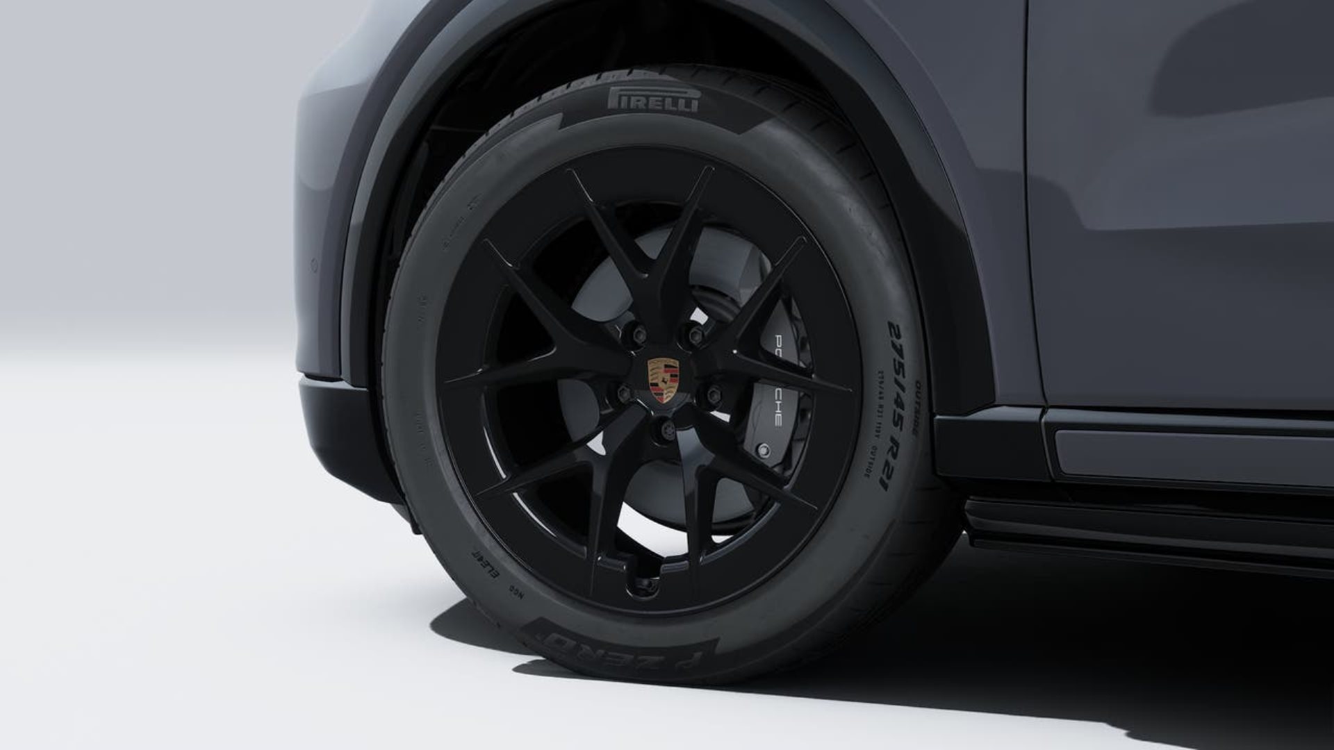 PORSCHE Cayenne Electric-image-9
