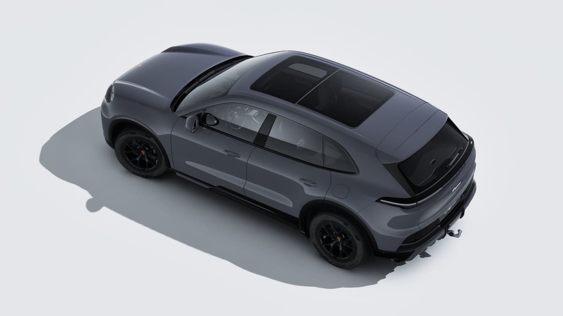 PORSCHE Cayenne Electric-image-3