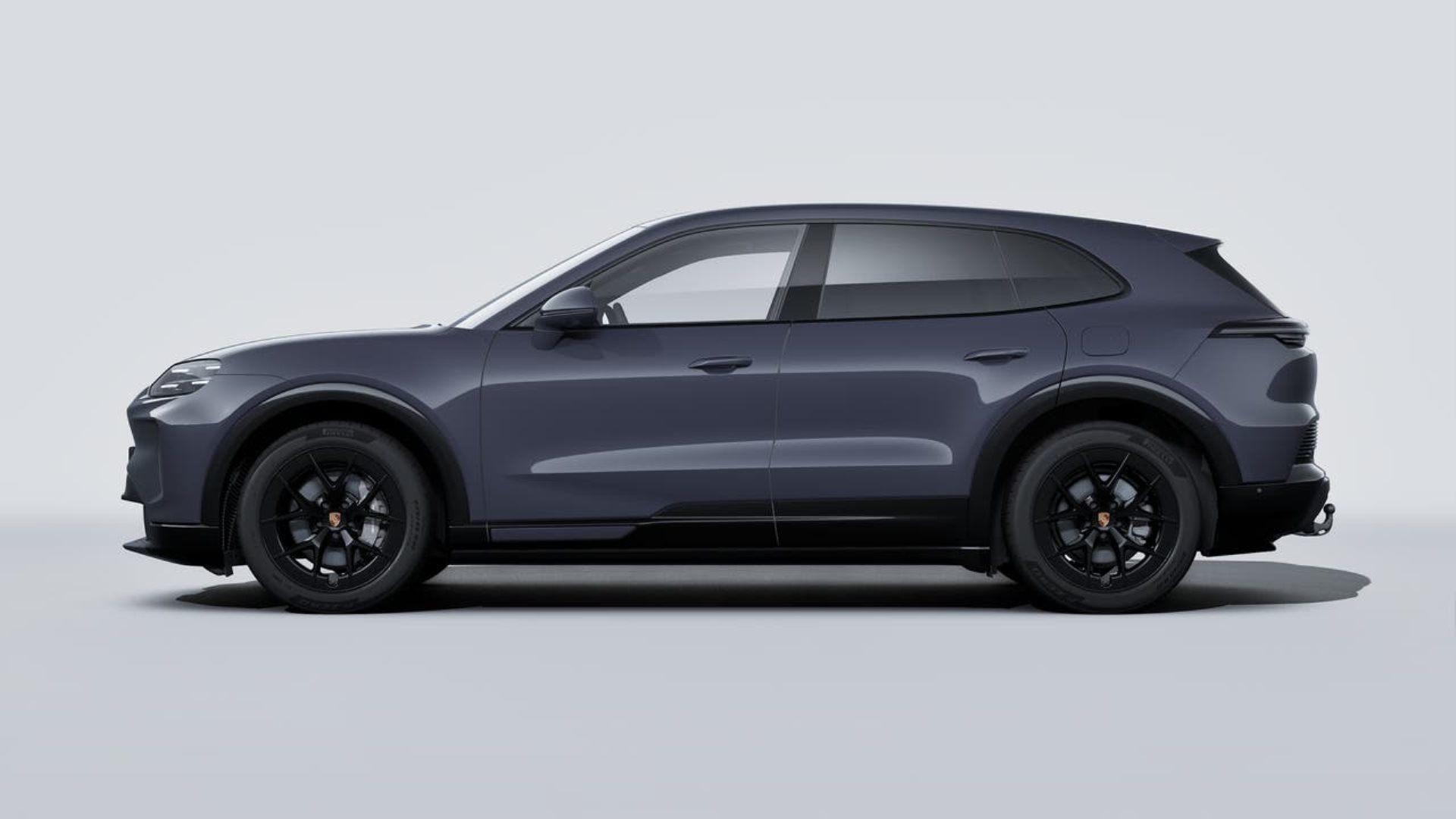 PORSCHE Cayenne Electric-image-1
