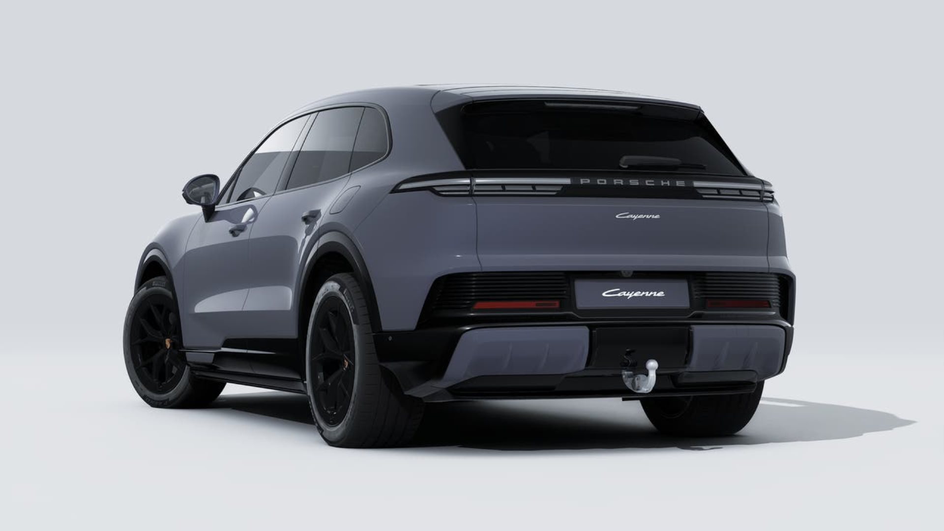 PORSCHE Cayenne Electric-image-2