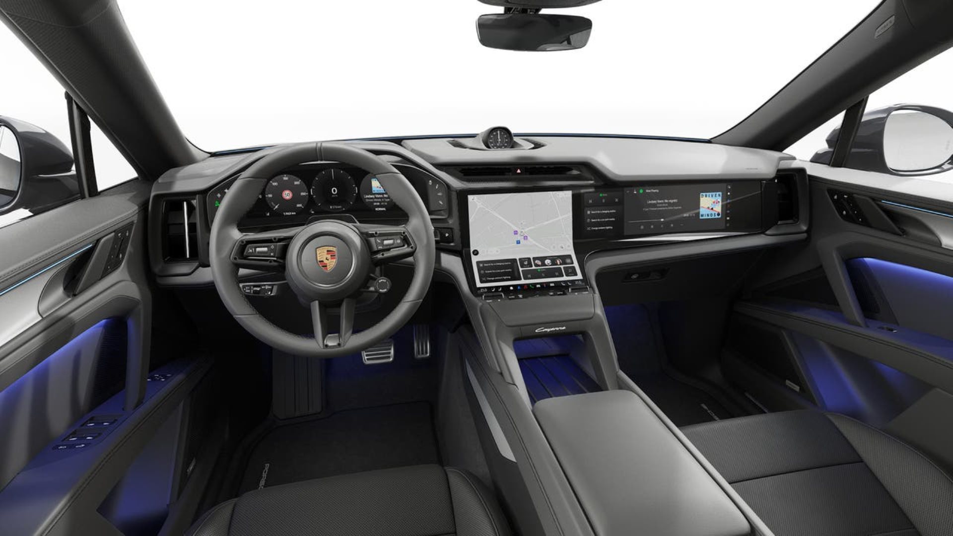 PORSCHE Cayenne Electric-image-10