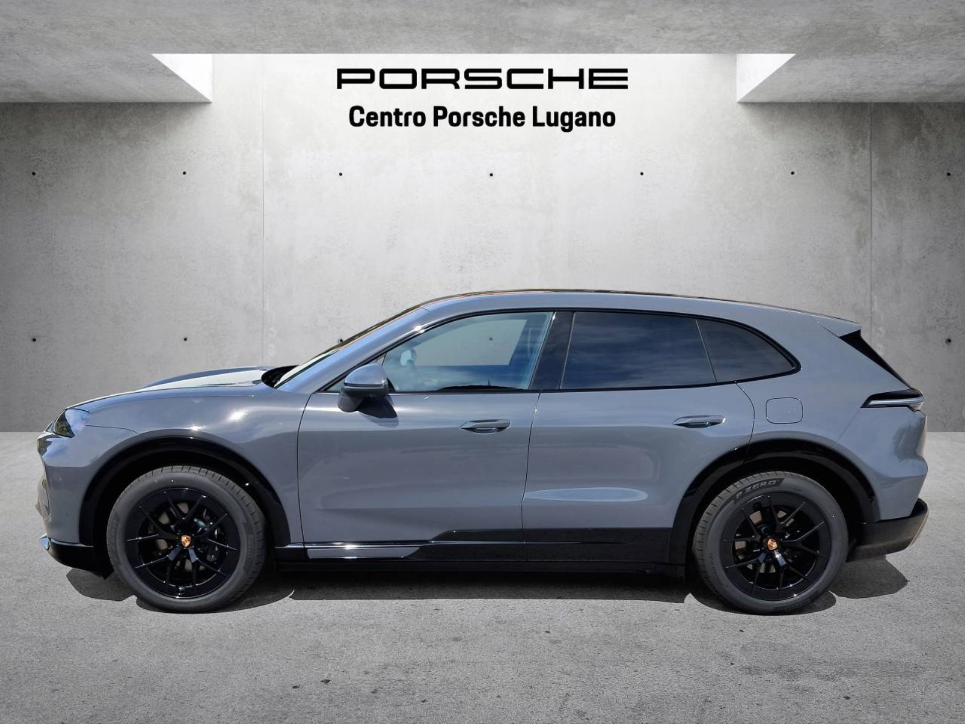 PORSCHE Cayenne Electric-image-1