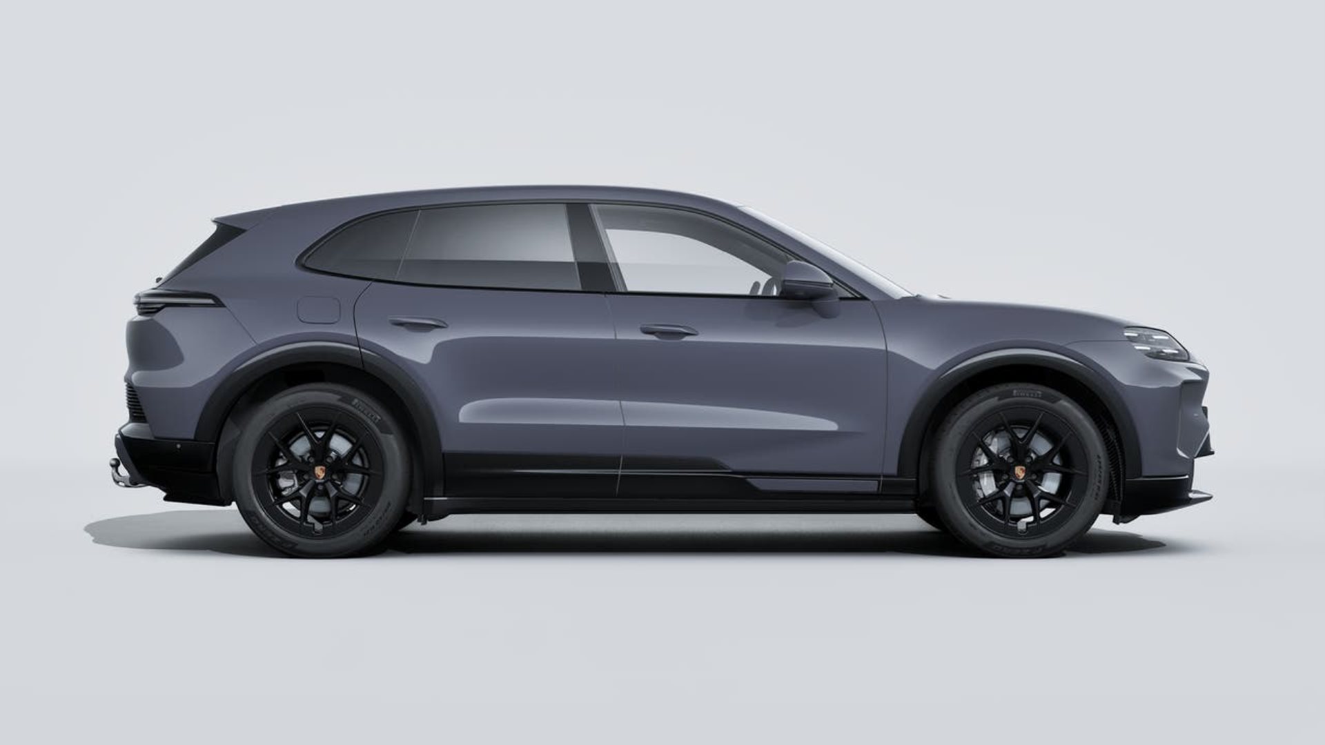 PORSCHE Cayenne Electric-image-5