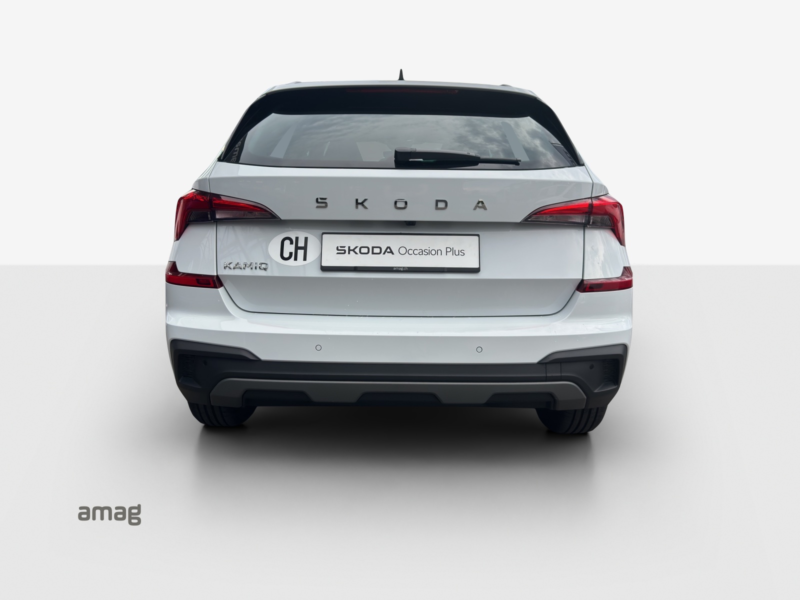 SKODA Kamiq 1.0 TSI Dynamic DSG-image-3