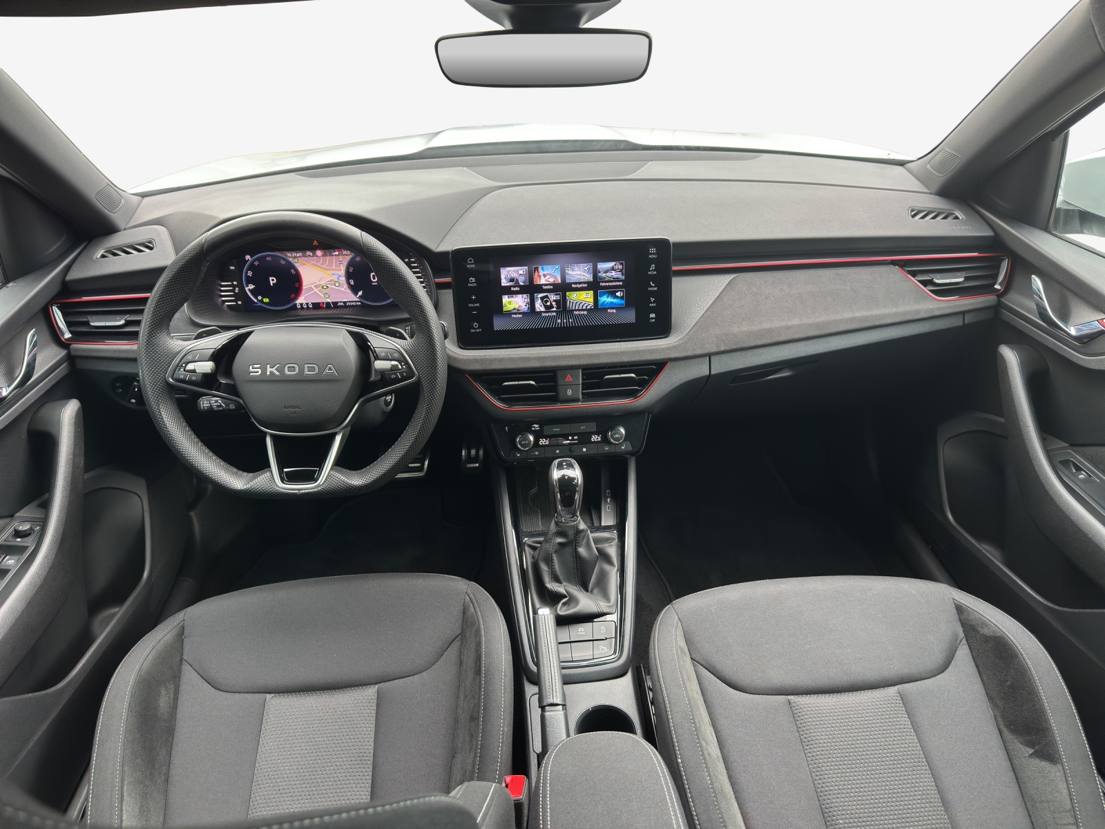 SKODA Kamiq 1.0 TSI Dynamic DSG-image-8