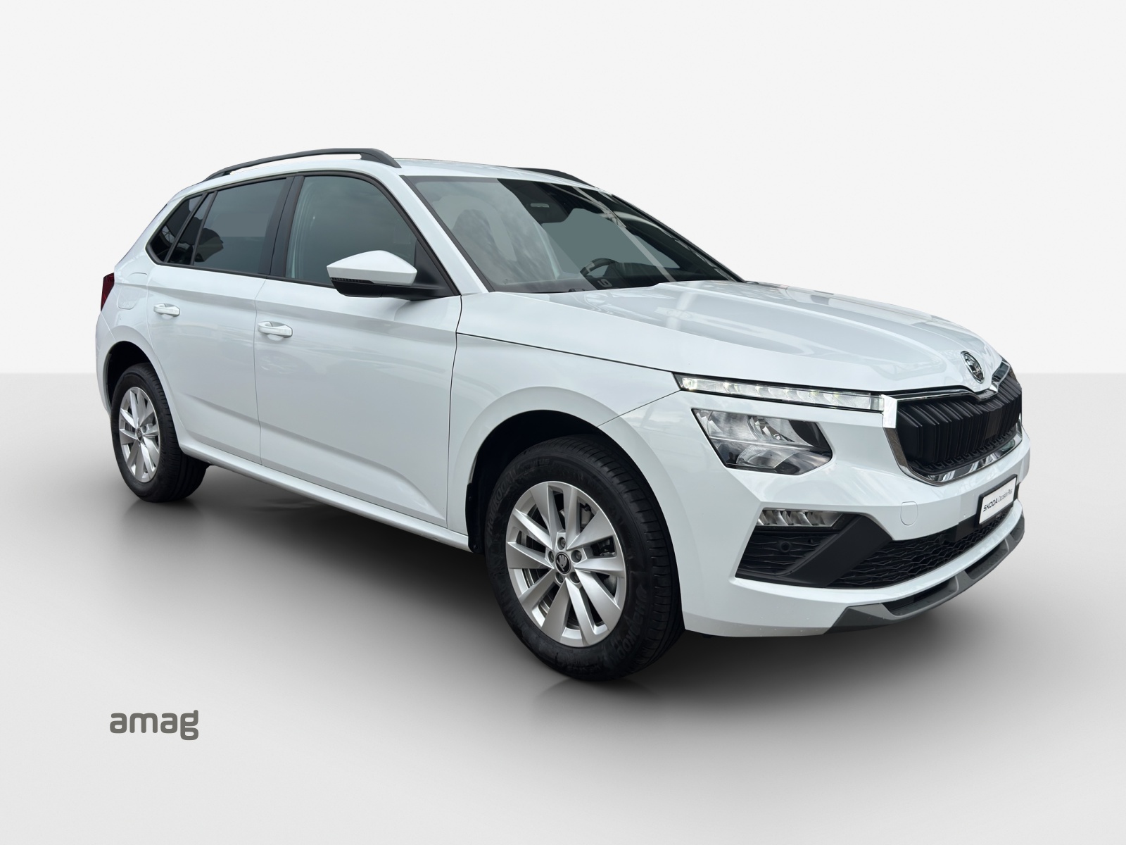 SKODA Kamiq 1.0 TSI Dynamic DSG-image-5