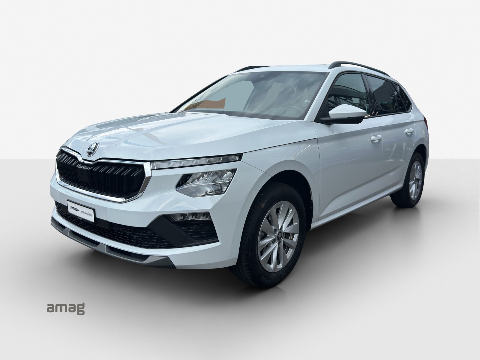 SKODA Kamiq 1.0 TSI Dynamic DSG-image-0