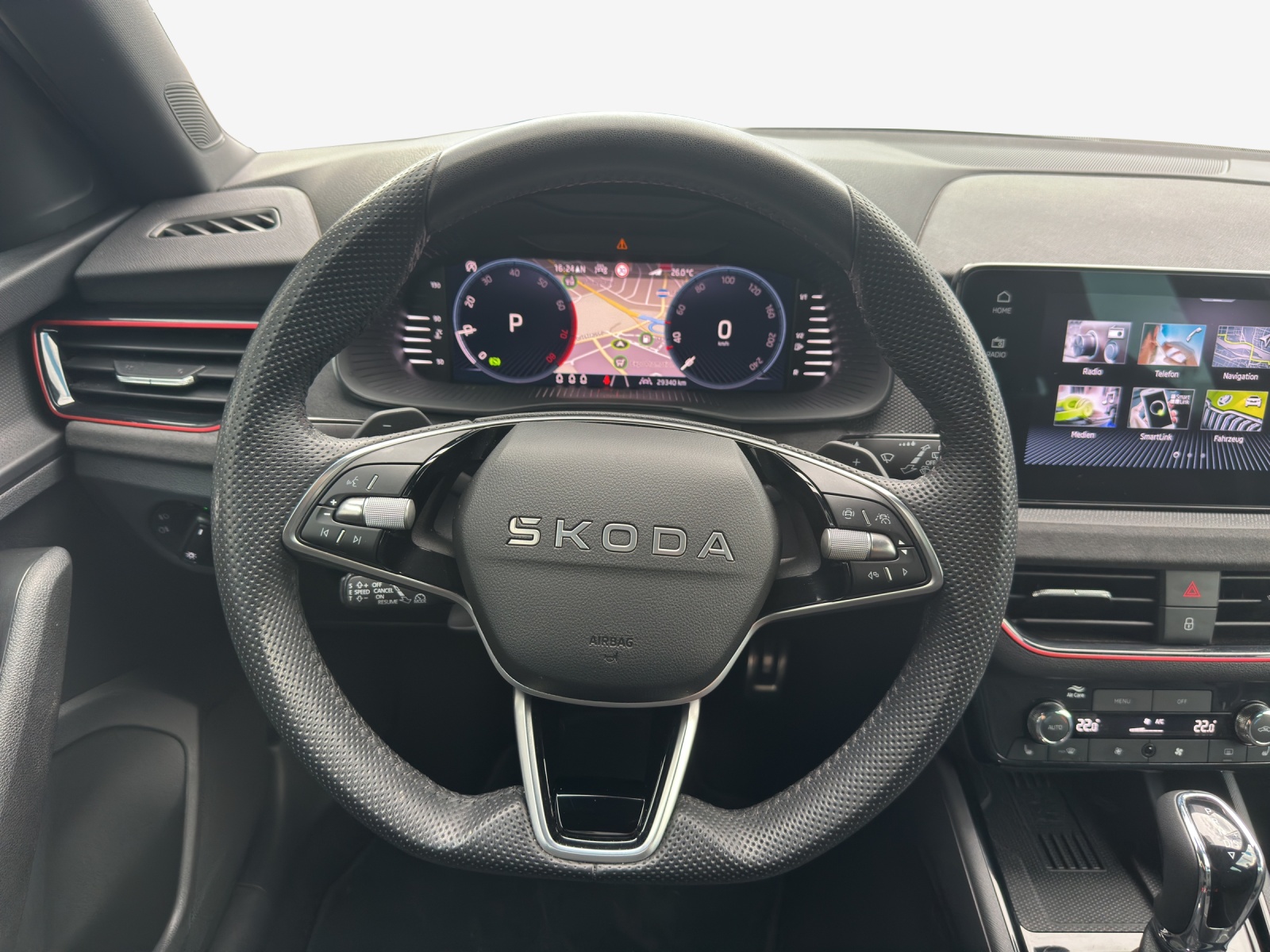 SKODA Kamiq 1.0 TSI Dynamic DSG-image-9