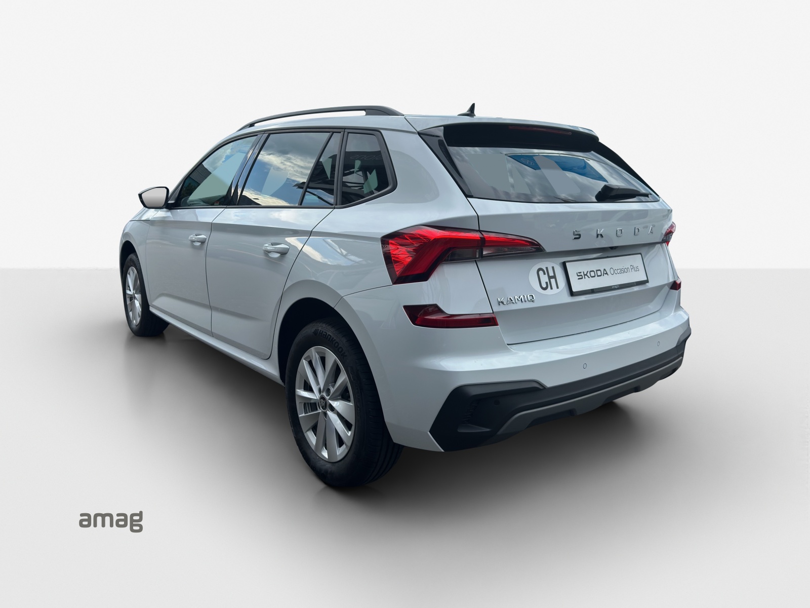 SKODA Kamiq 1.0 TSI Dynamic DSG-image-2