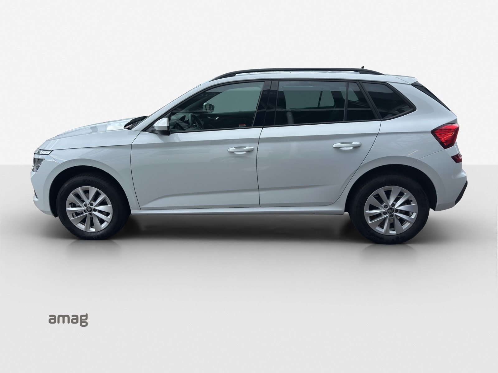 SKODA Kamiq 1.0 TSI Dynamic DSG-image-1