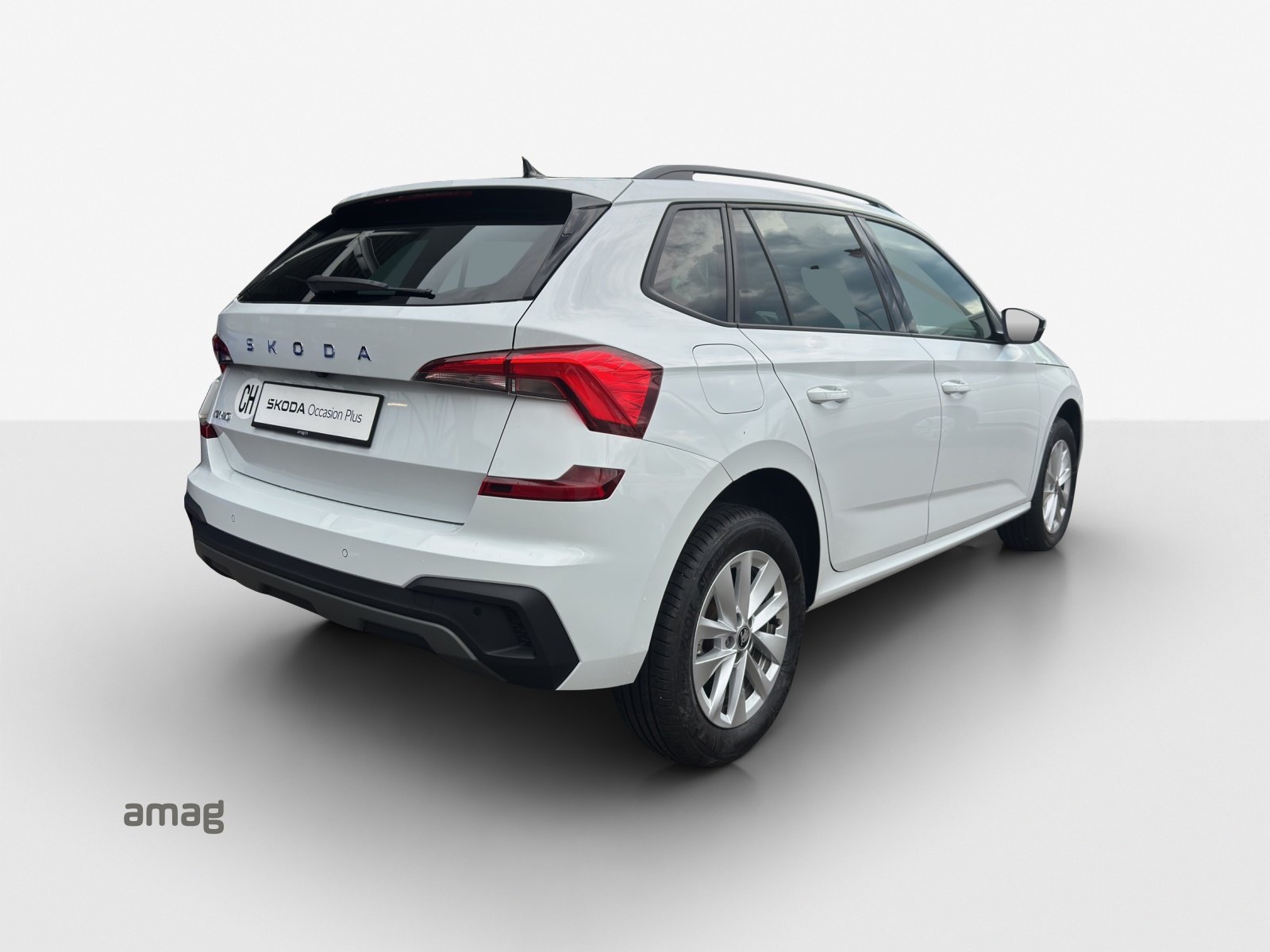 SKODA Kamiq 1.0 TSI Dynamic DSG-image-4