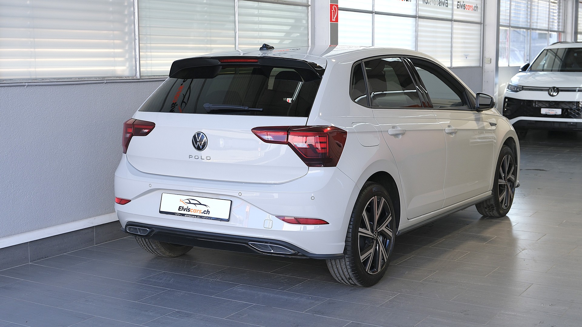 VW Polo 1.0 TSI R-Line-image-22