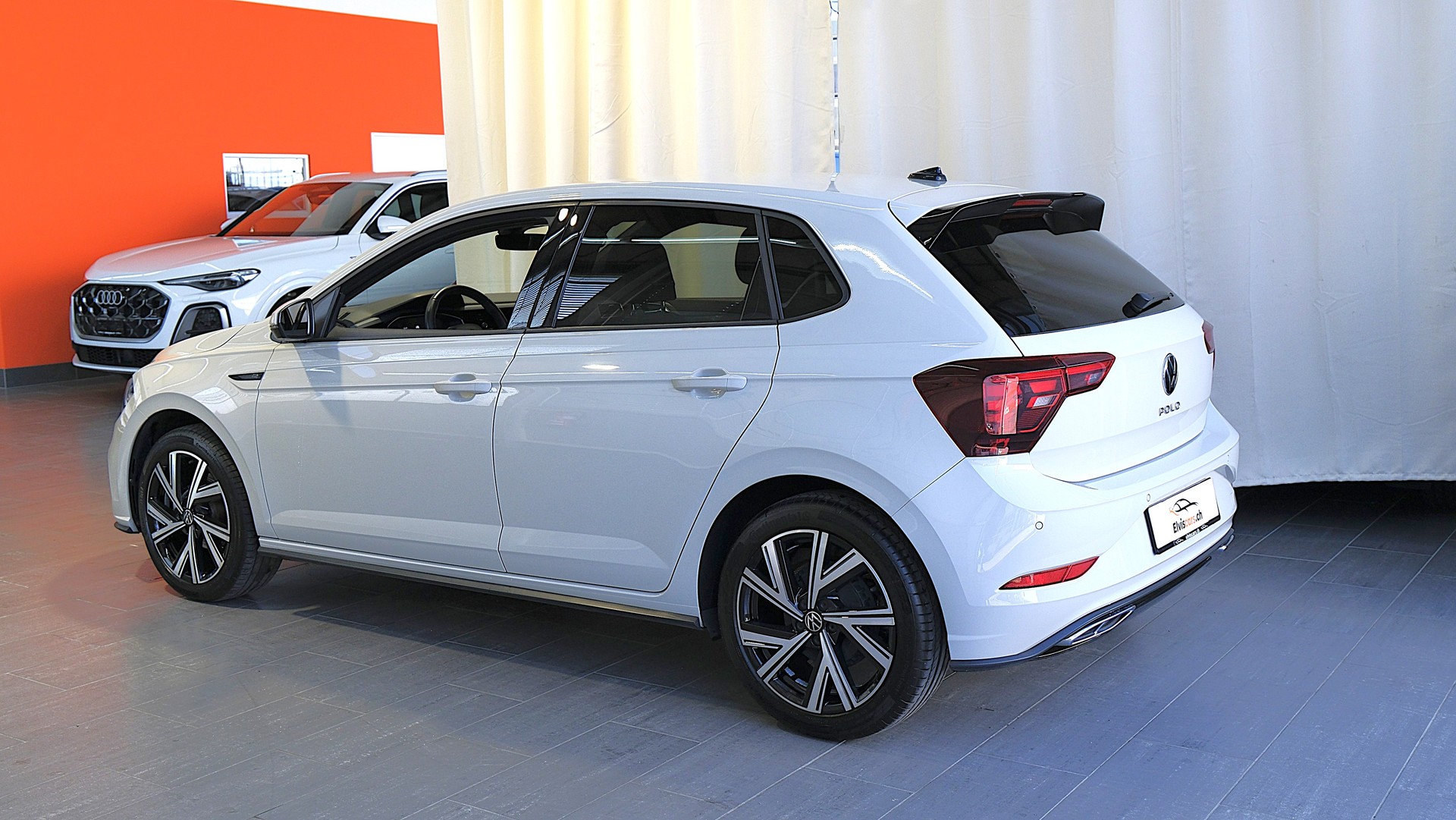 VW Polo 1.0 TSI R-Line-image-9