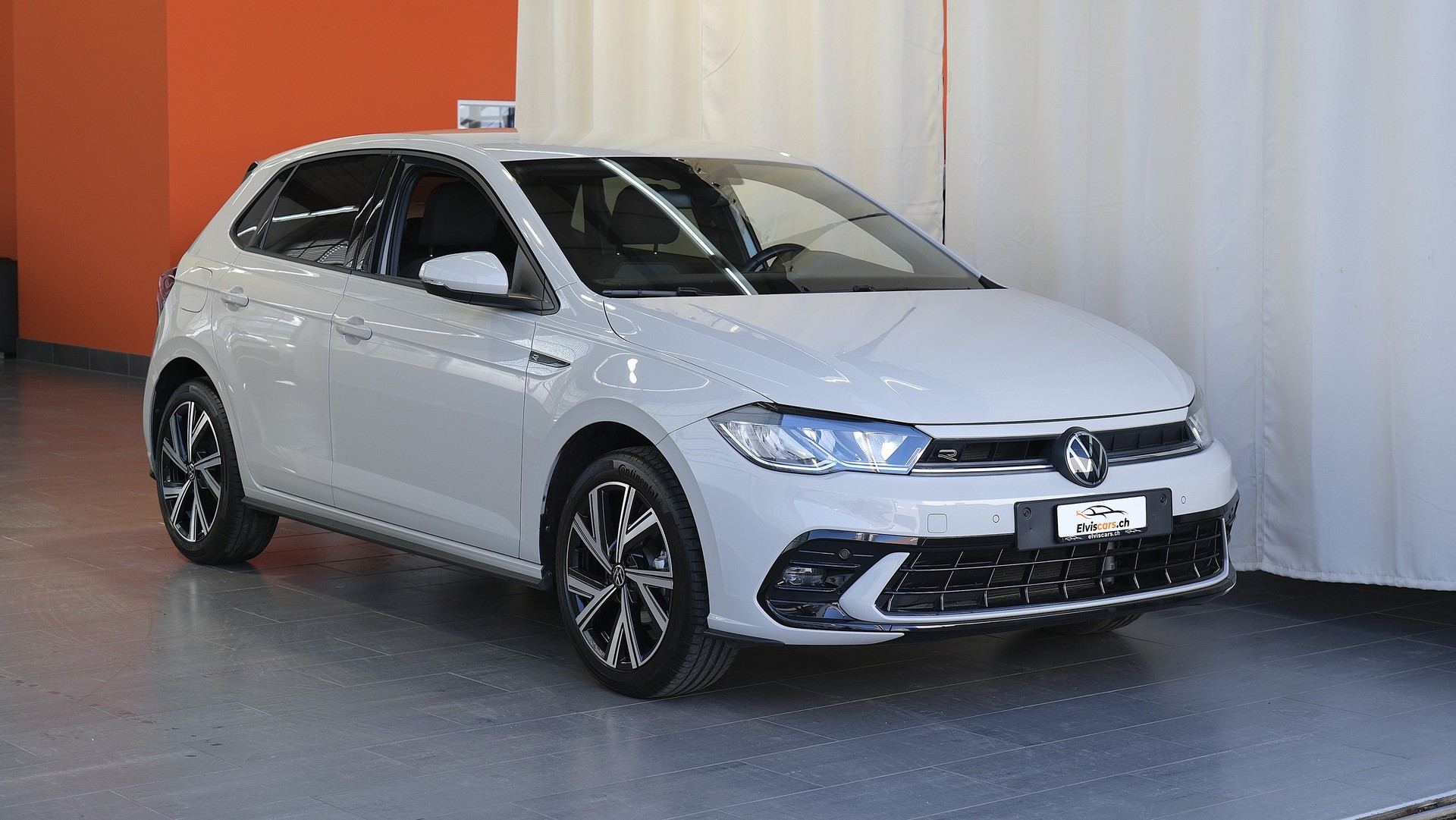 VW Polo 1.0 TSI R-Line-image-1