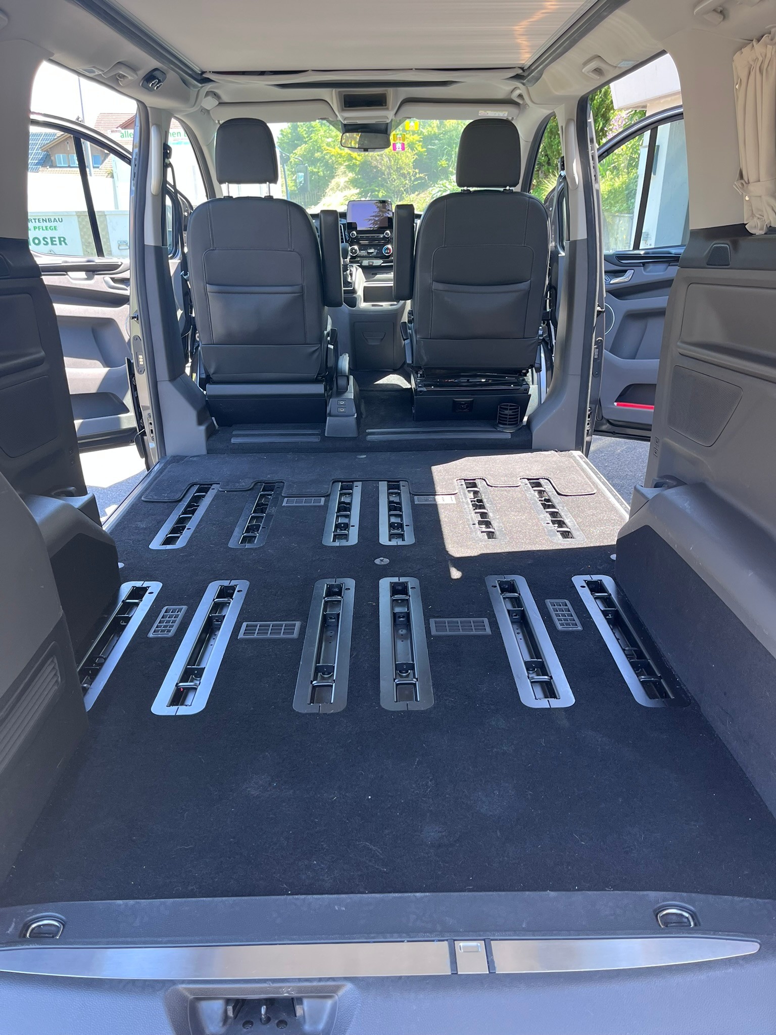 FORD 2.0 TDCi 185 Titanium X-image-5