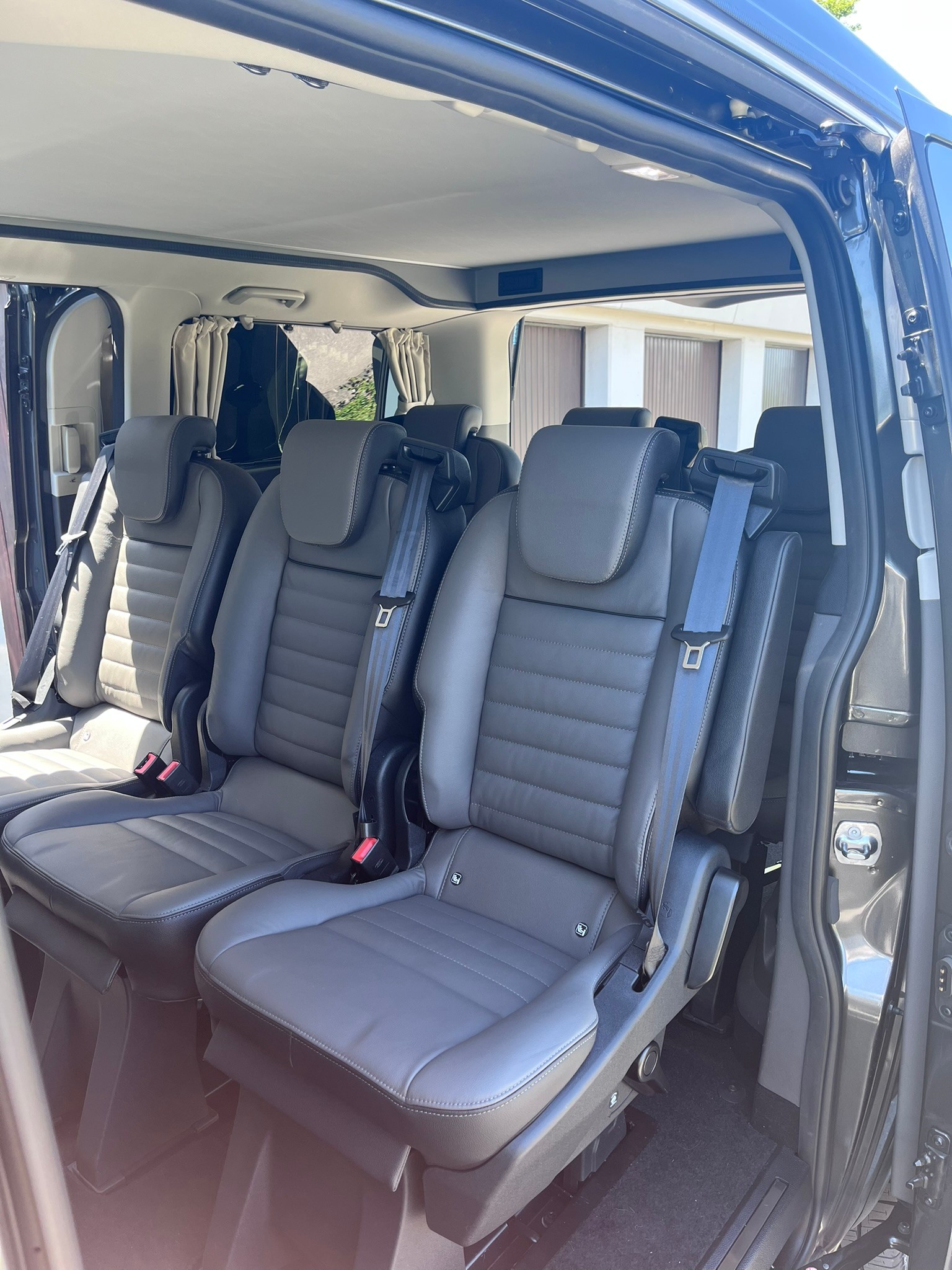 FORD 2.0 TDCi 185 Titanium X-image-2