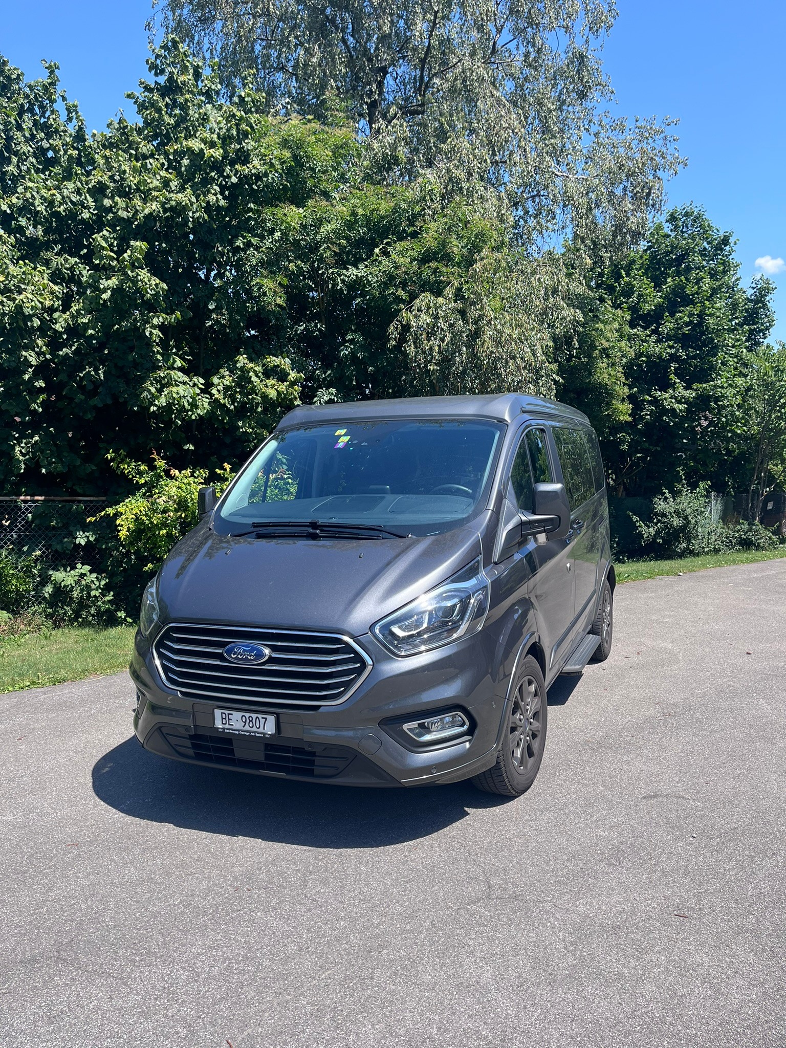 FORD 2.0 TDCi 185 Titanium X-image-0
