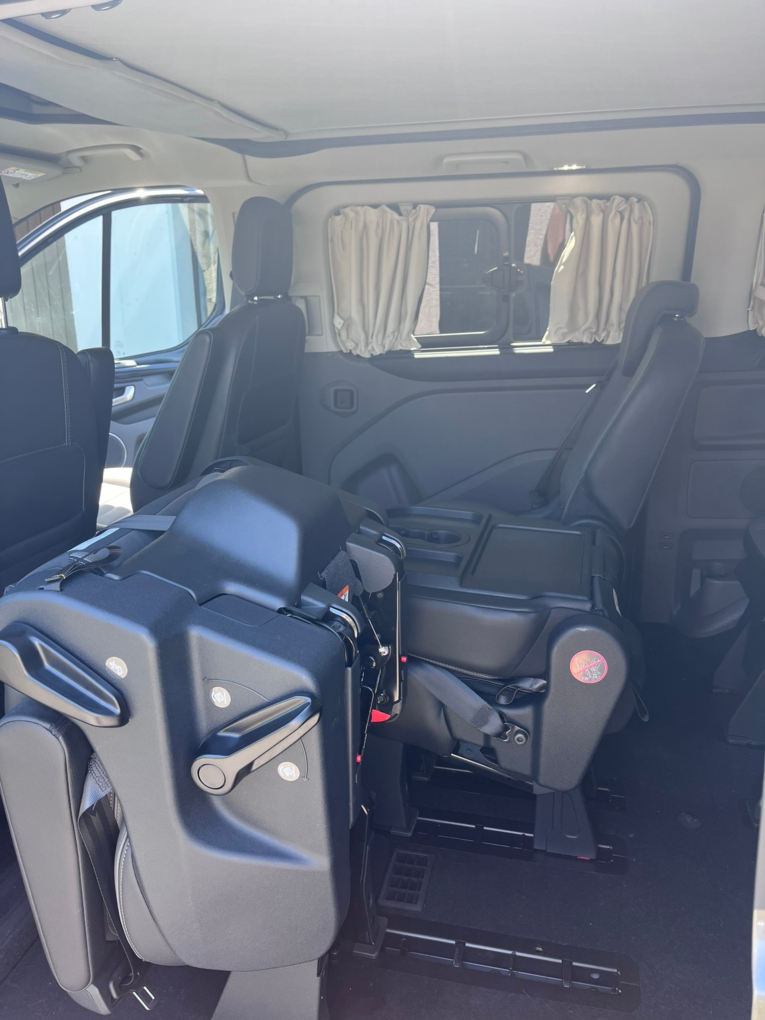 FORD 2.0 TDCi 185 Titanium X-image-3