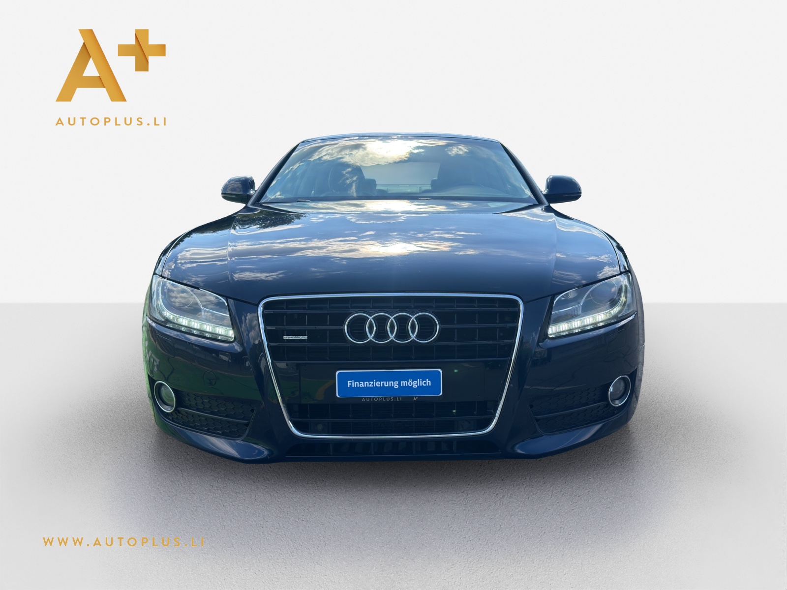 AUDI A5 Coupé 3.2 FSI quattro-image-1