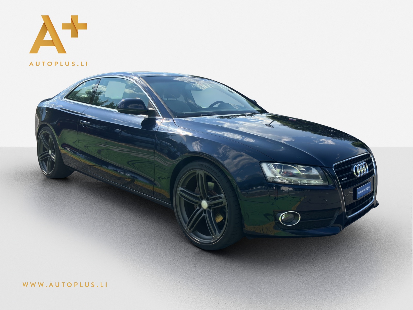 AUDI A5 Coupé 3.2 FSI quattro-image-6