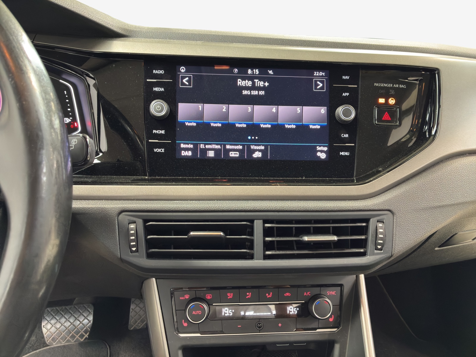 VW Polo 1.0 TSI BMT Comfortline DSG-image-10