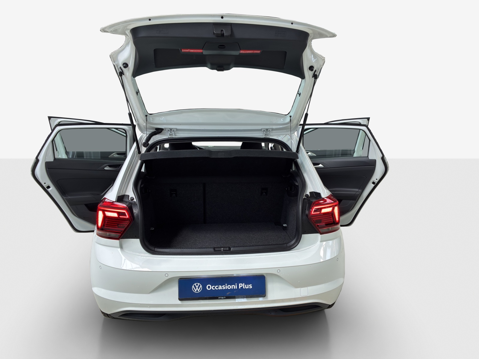 VW Polo 1.0 TSI BMT Comfortline DSG-image-12