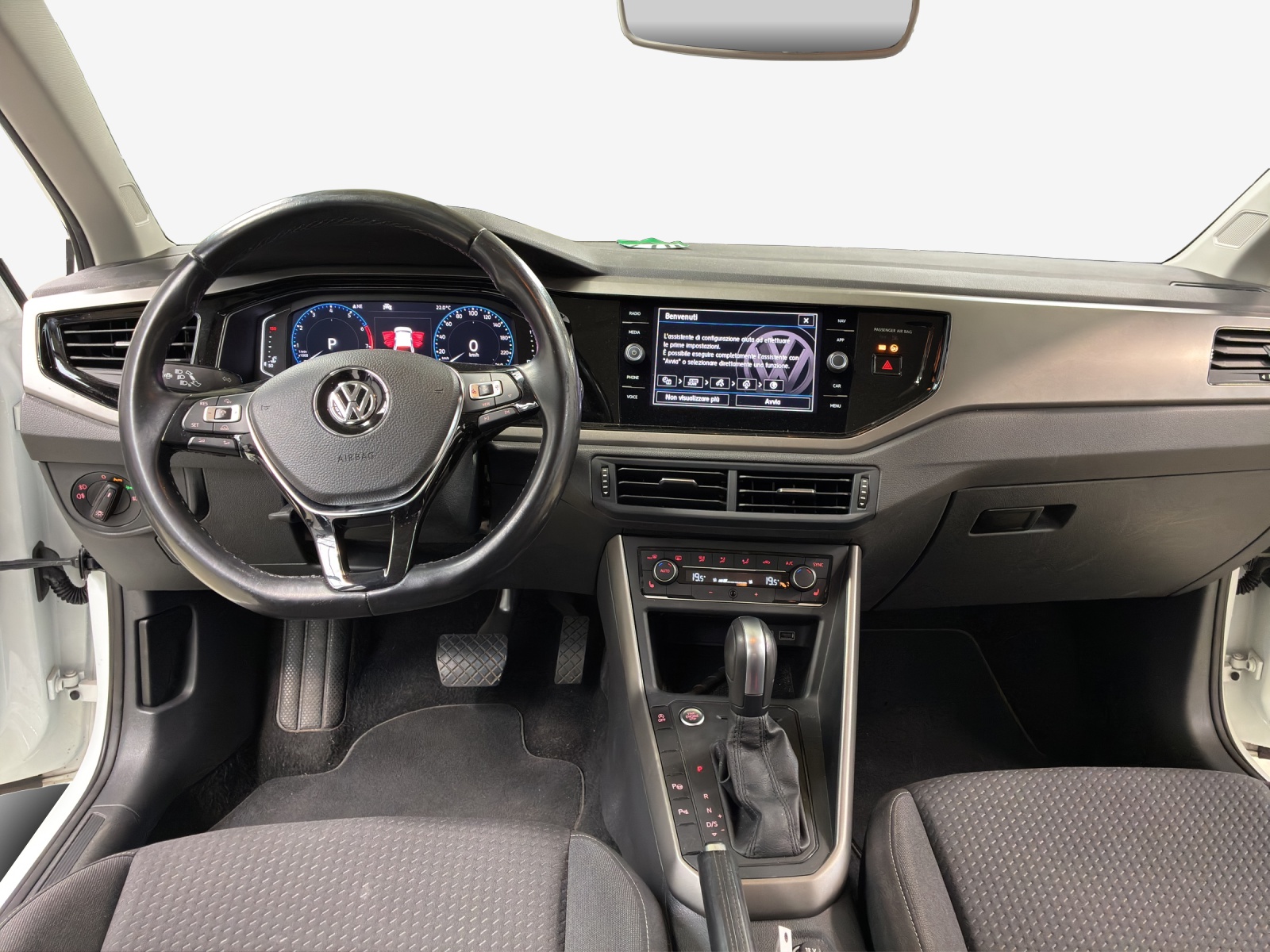 VW Polo 1.0 TSI BMT Comfortline DSG-image-8