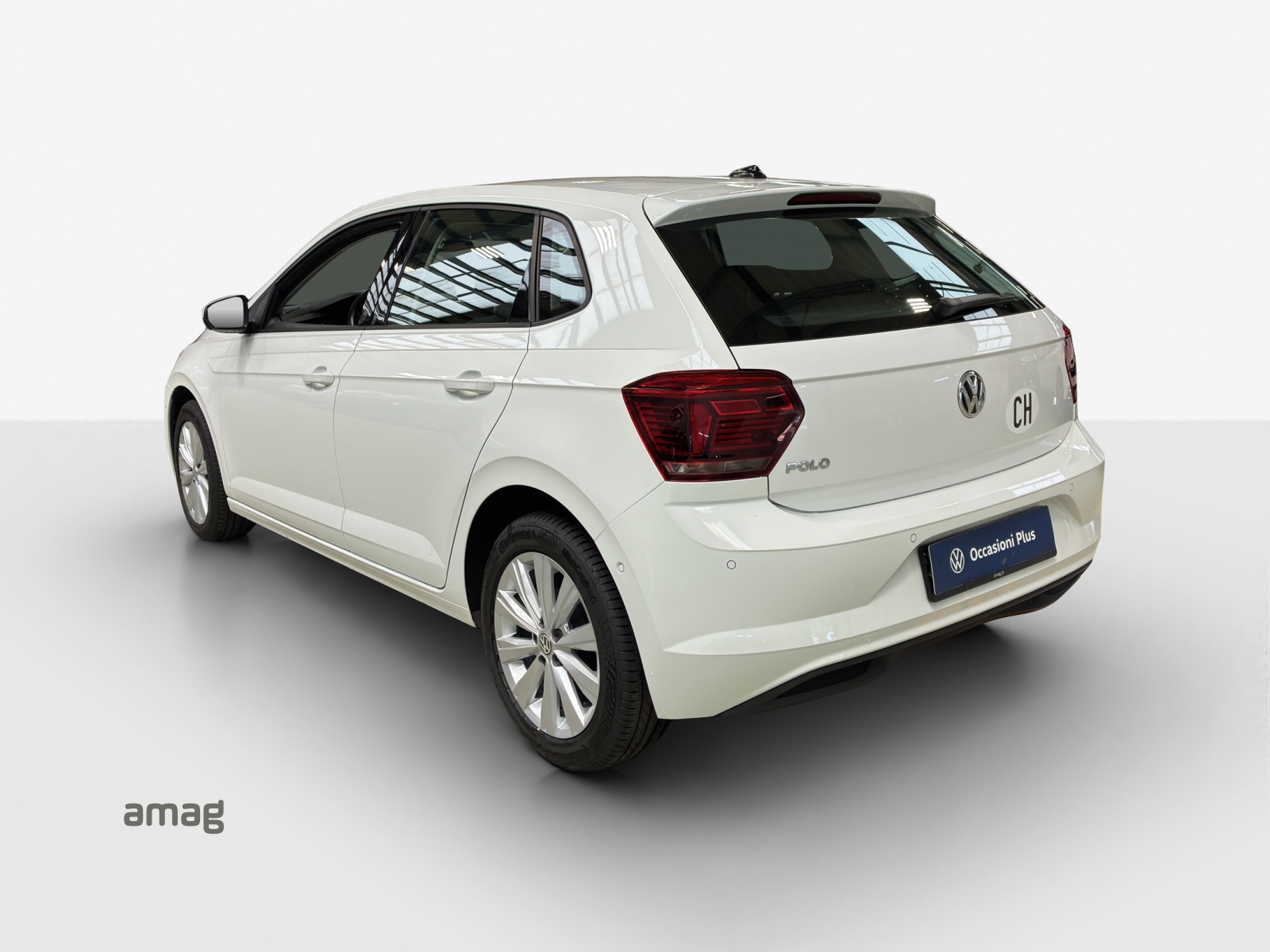 VW Polo 1.0 TSI BMT Comfortline DSG-image-2