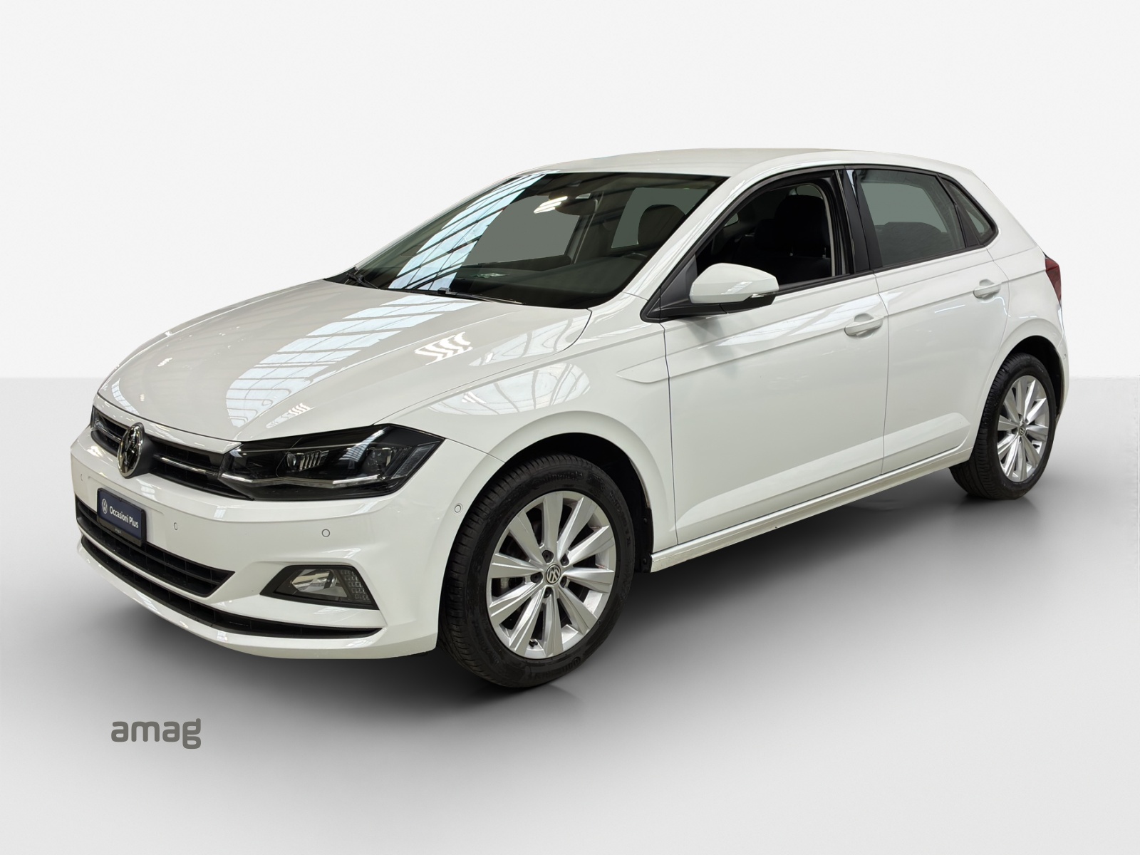 VW Polo 1.0 TSI BMT Comfortline DSG-image-0