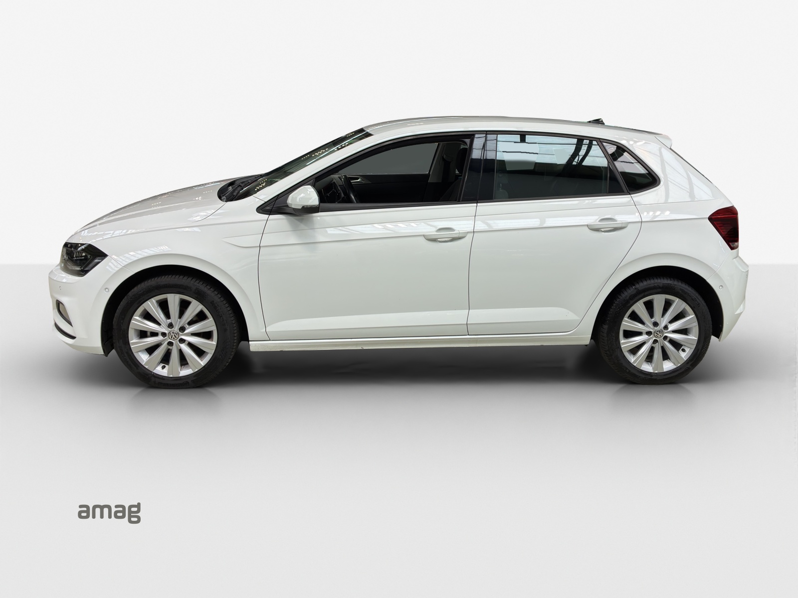 VW Polo 1.0 TSI BMT Comfortline DSG-image-1