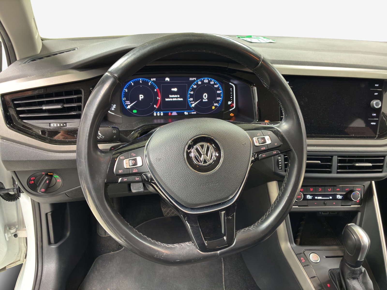 VW Polo 1.0 TSI BMT Comfortline DSG-image-9