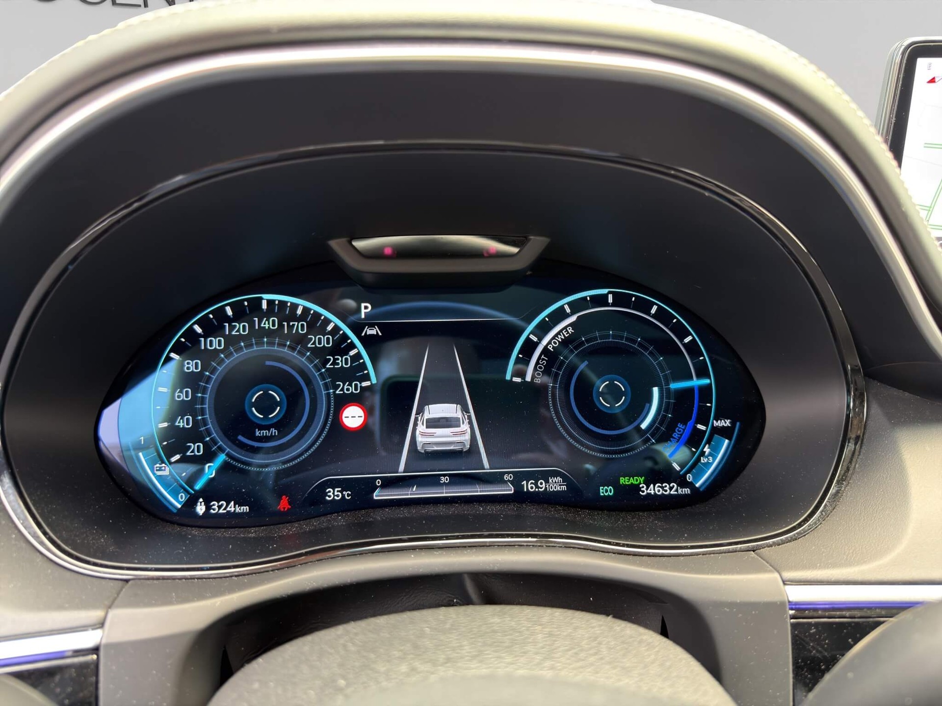 GENESIS GV70 Dual Motor Sport AWD-image-7