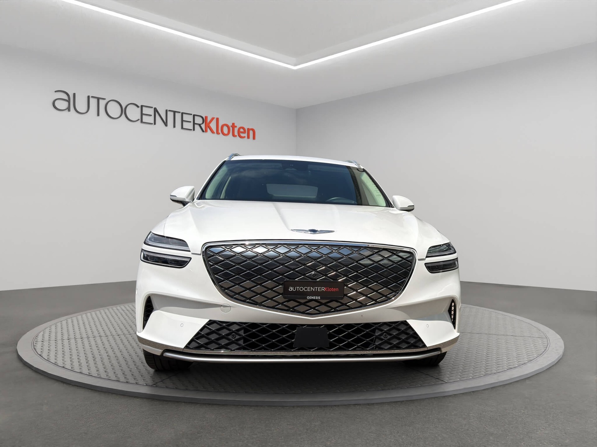GENESIS GV70 Dual Motor Sport AWD-image-1