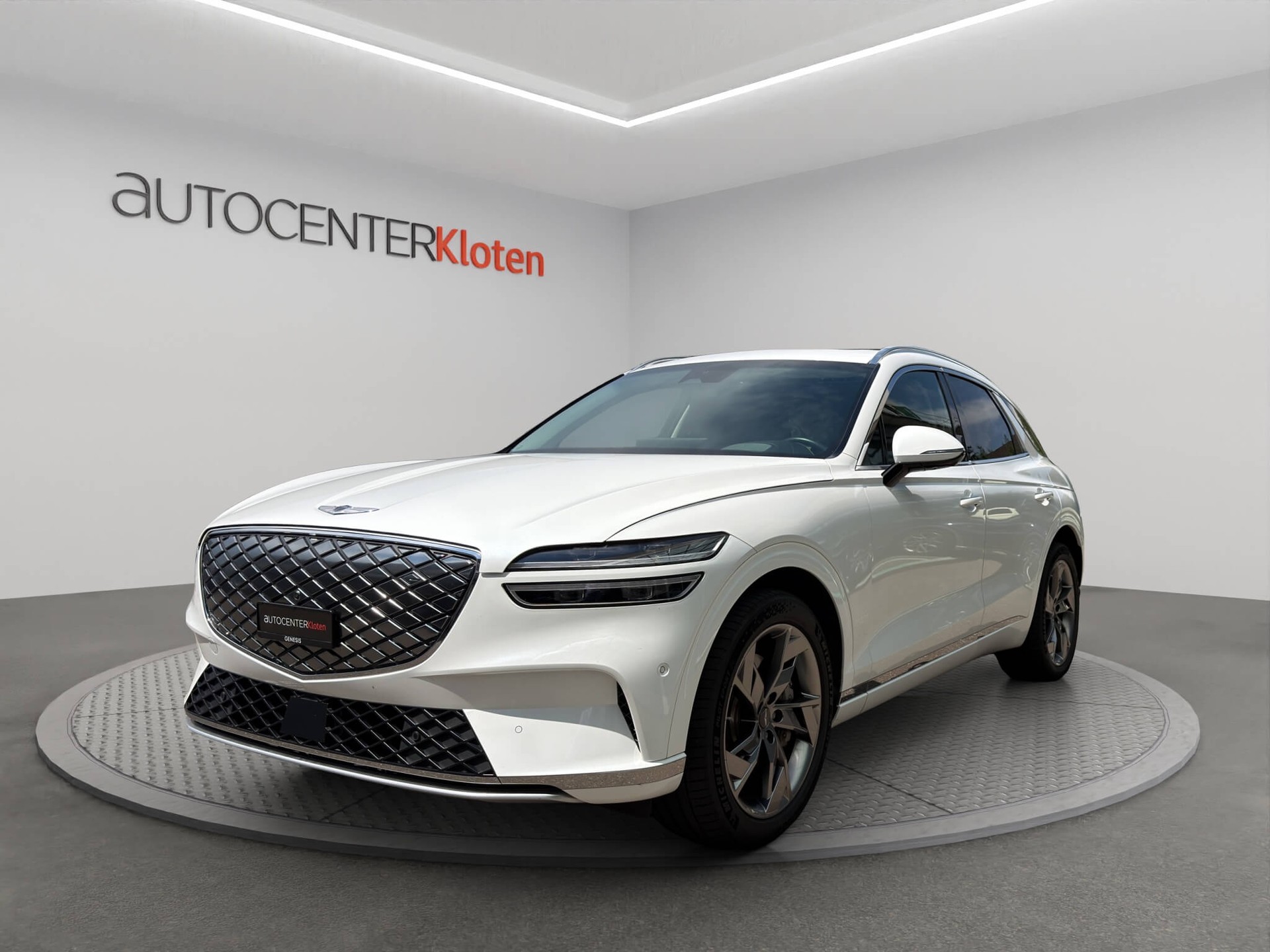GENESIS GV70 Dual Motor Sport AWD-image-0