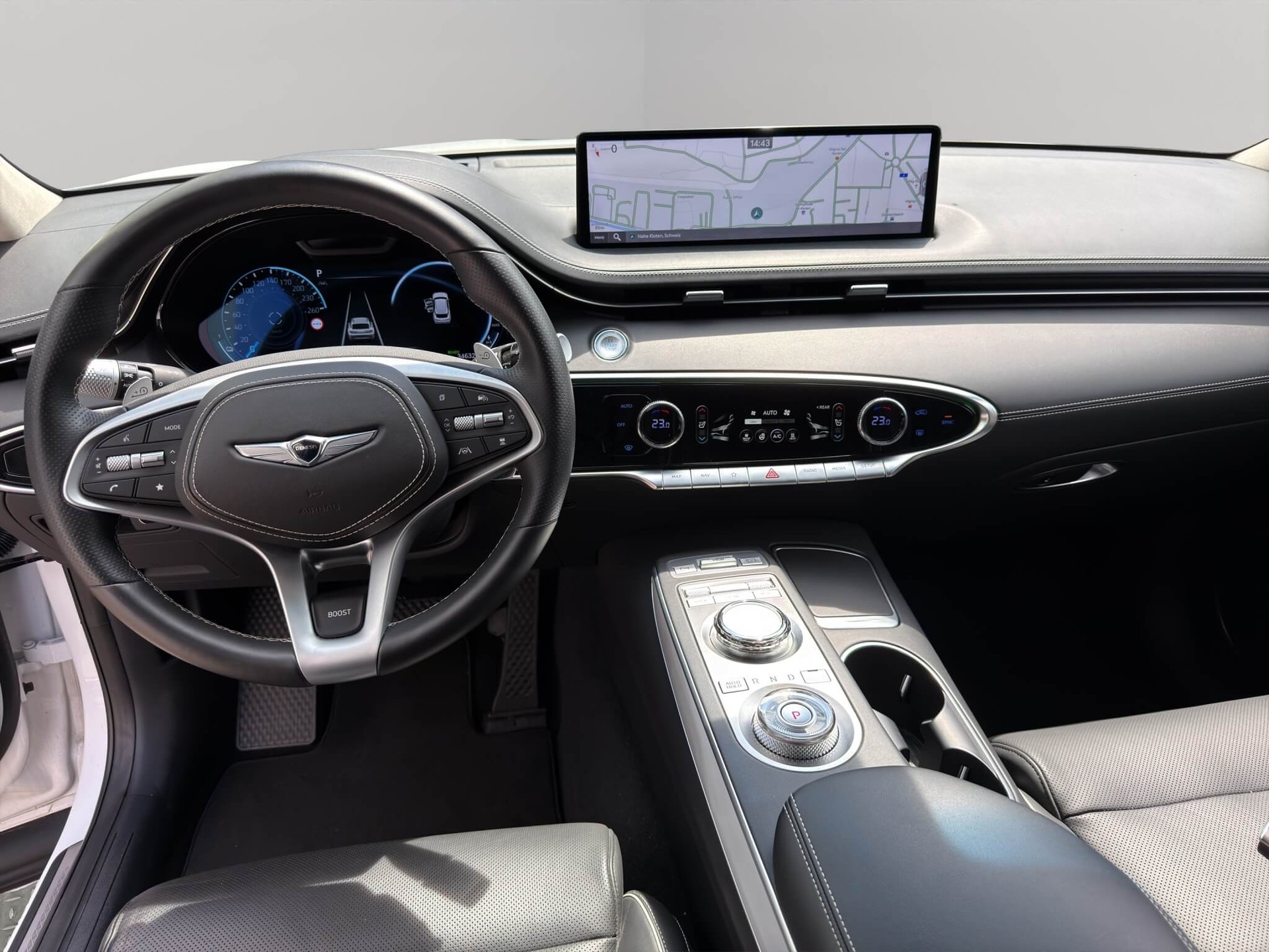 GENESIS GV70 Dual Motor Sport AWD-image-8