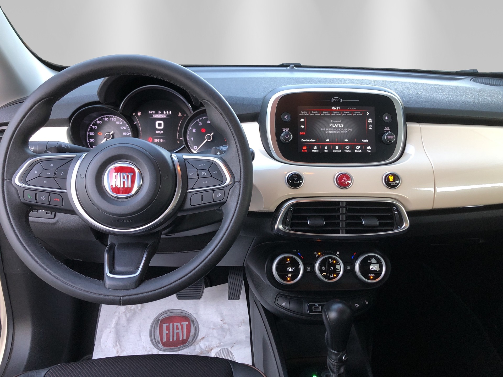FIAT 500X 1.3 TB GSE Cross-image-11