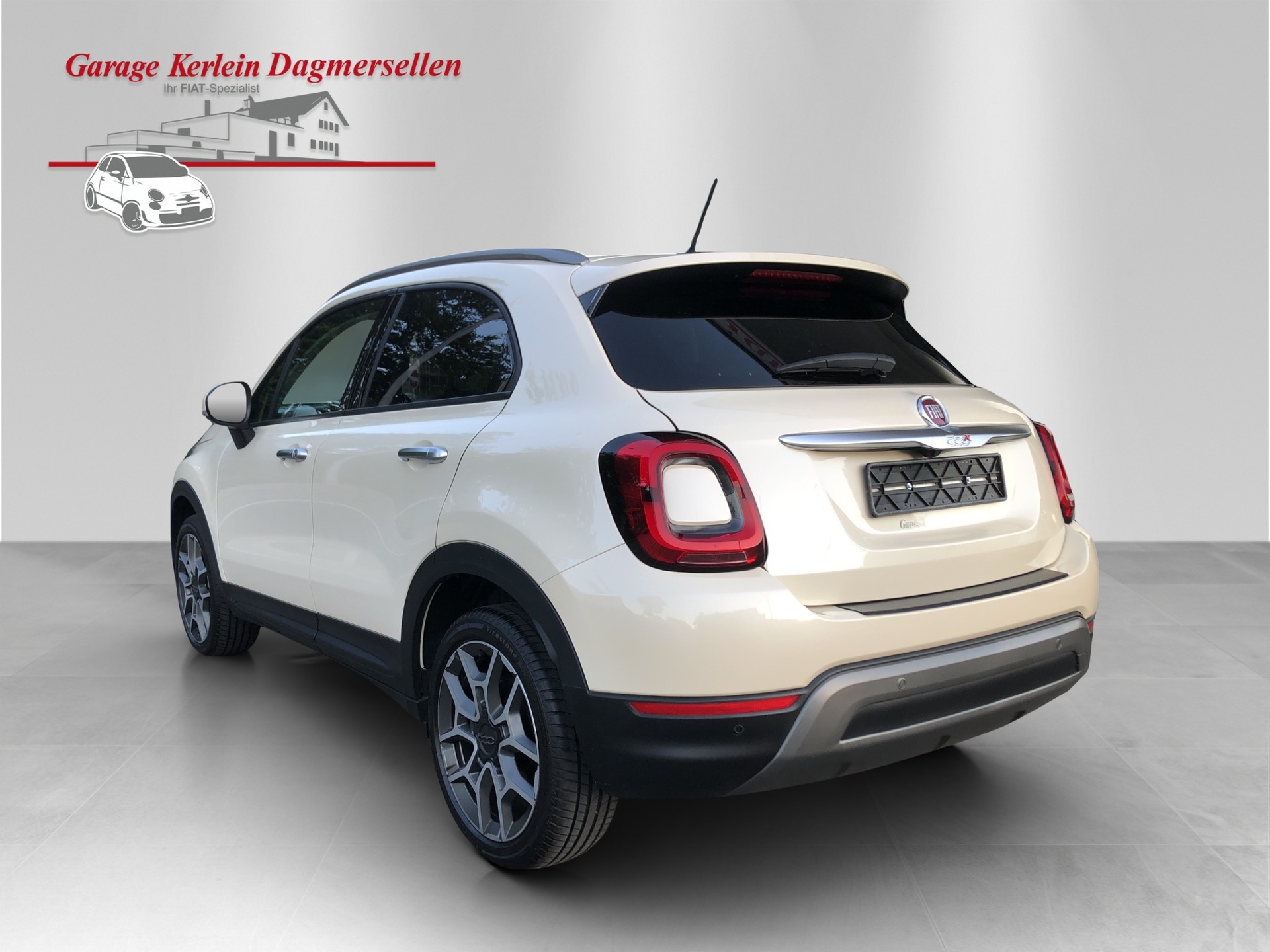 FIAT 500X 1.3 TB GSE Cross-image-5