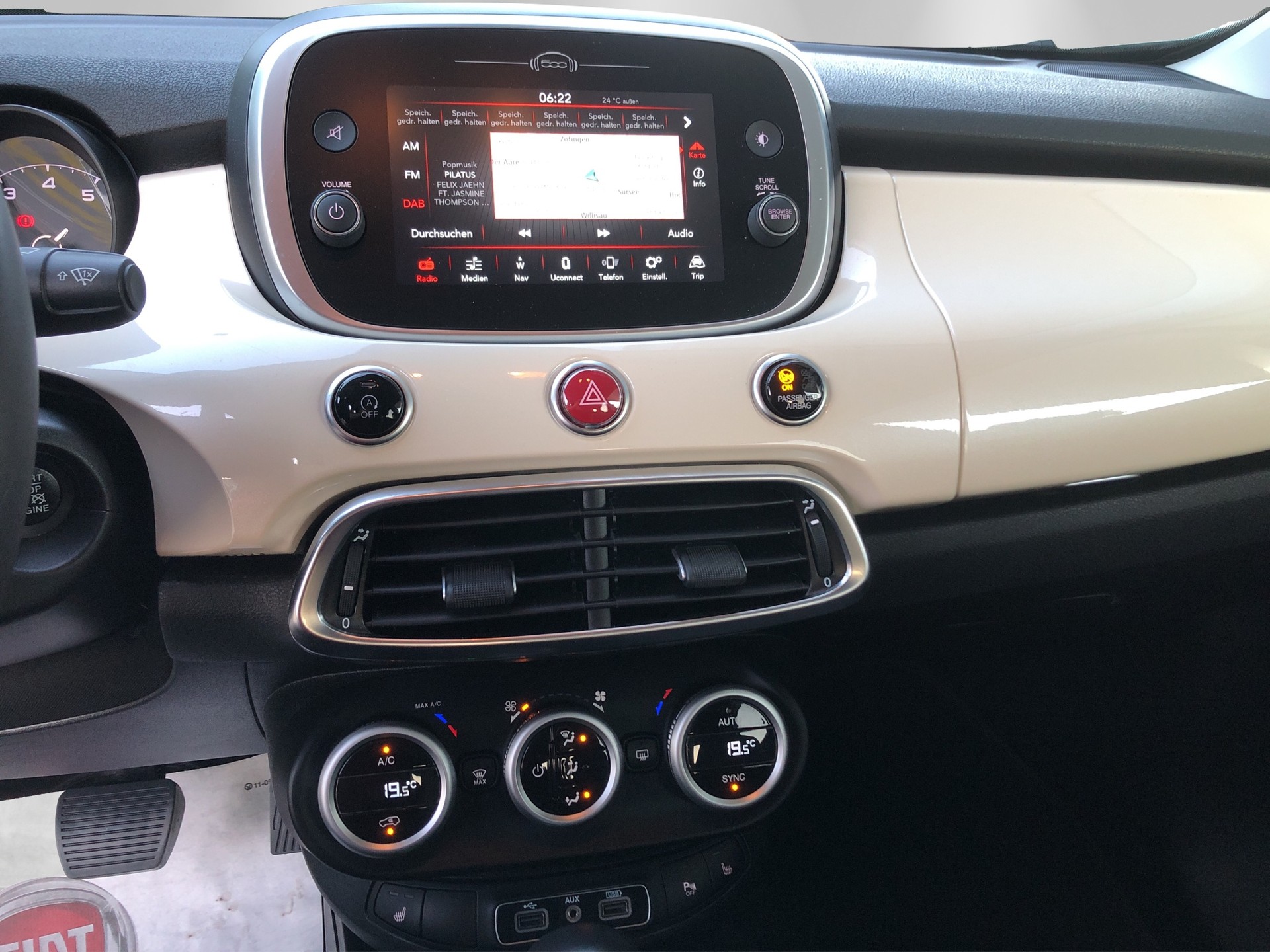 FIAT 500X 1.3 TB GSE Cross-image-12