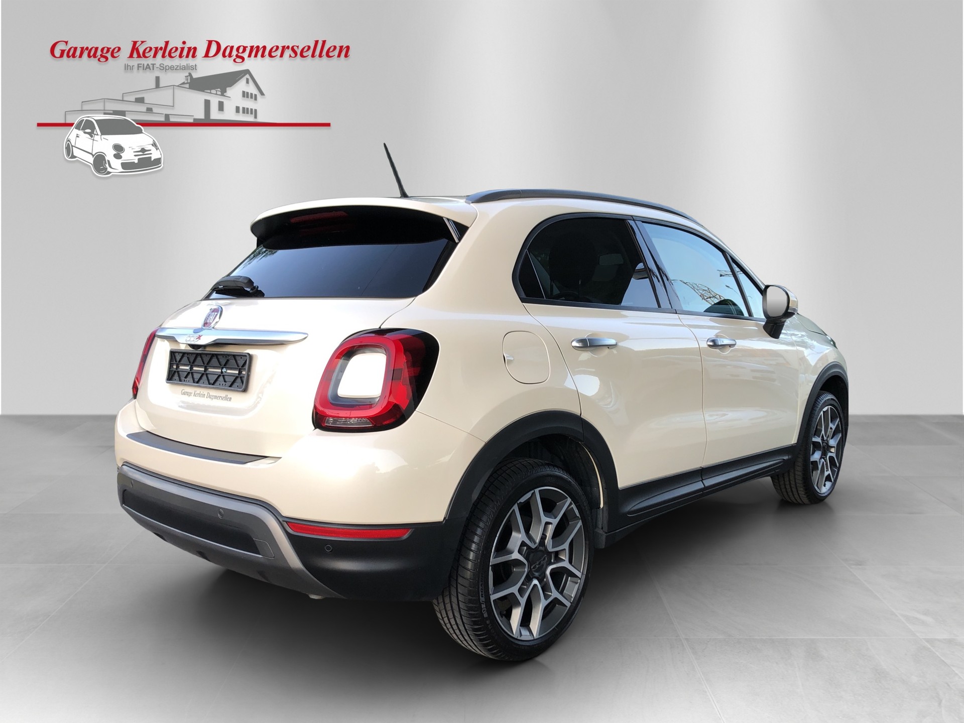 FIAT 500X 1.3 TB GSE Cross-image-3
