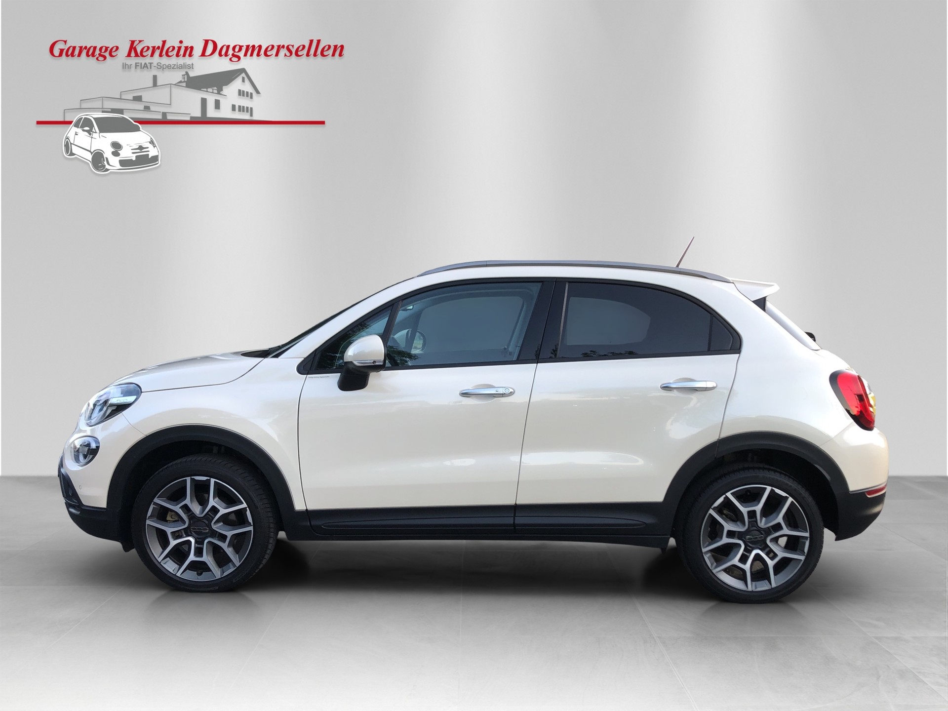 FIAT 500X 1.3 TB GSE Cross-image-6
