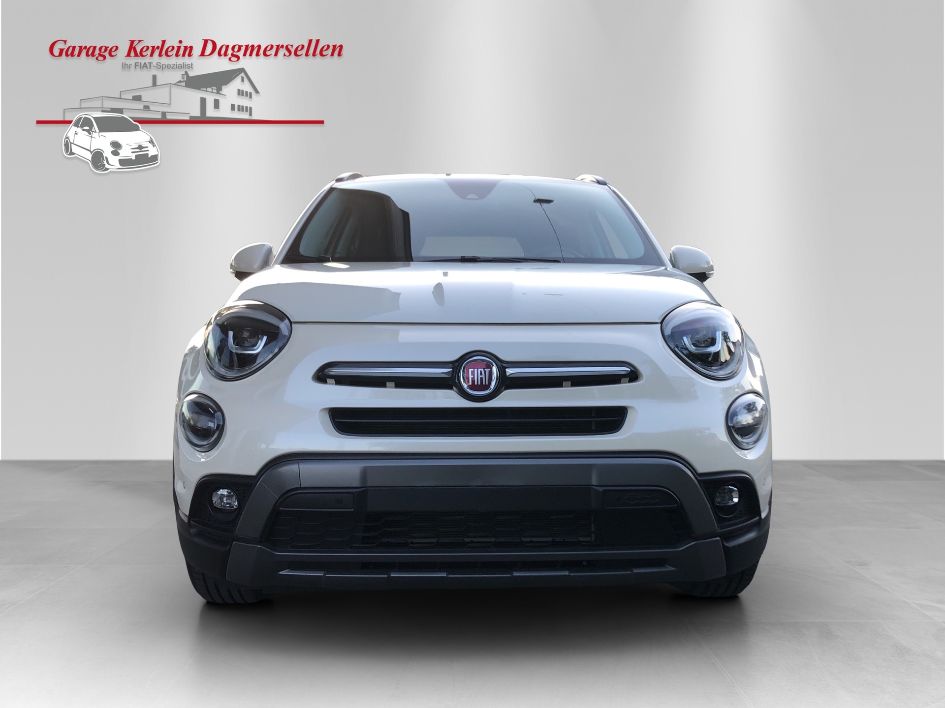 FIAT 500X 1.3 TB GSE Cross-image-1