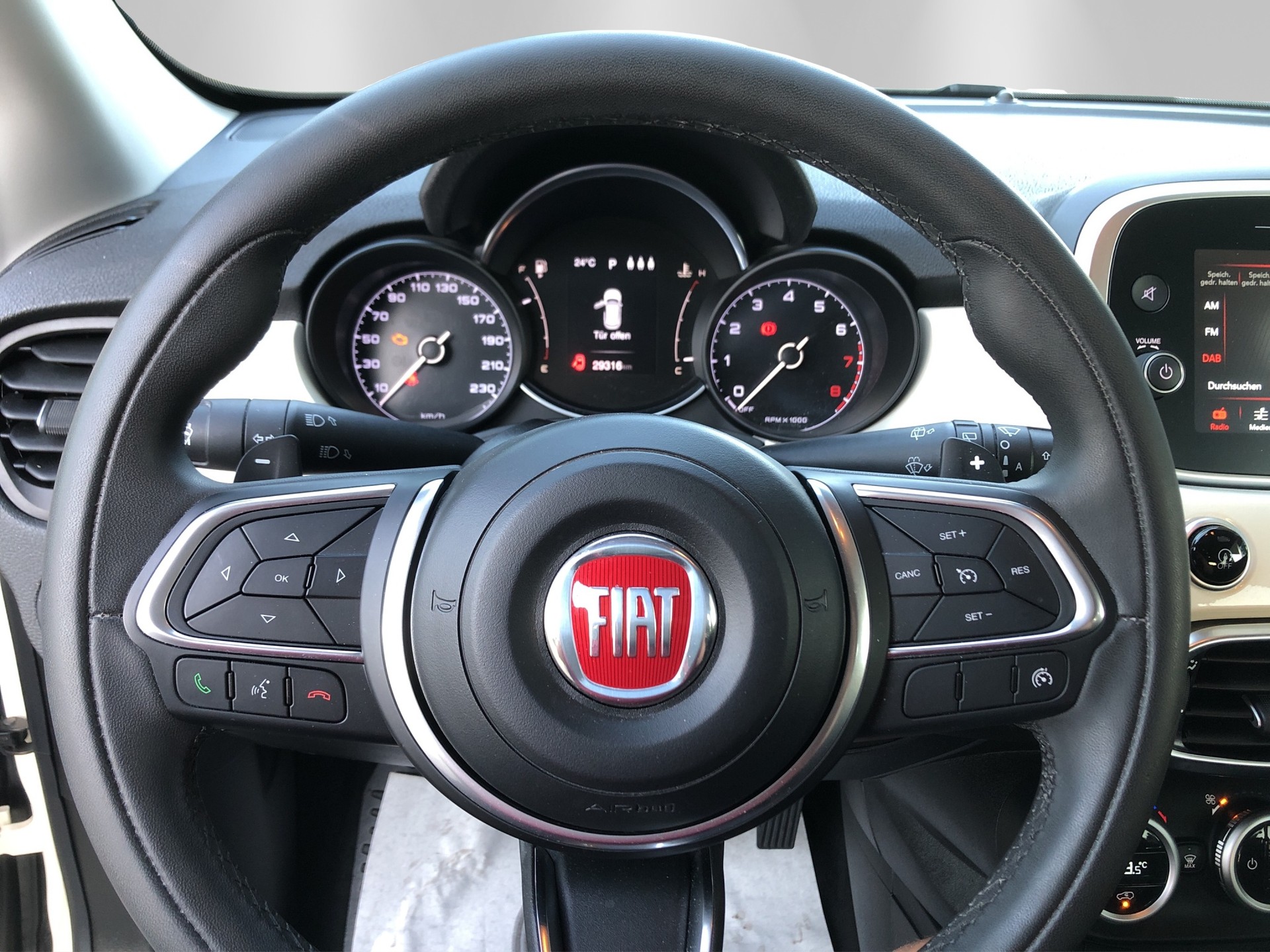 FIAT 500X 1.3 TB GSE Cross-image-10