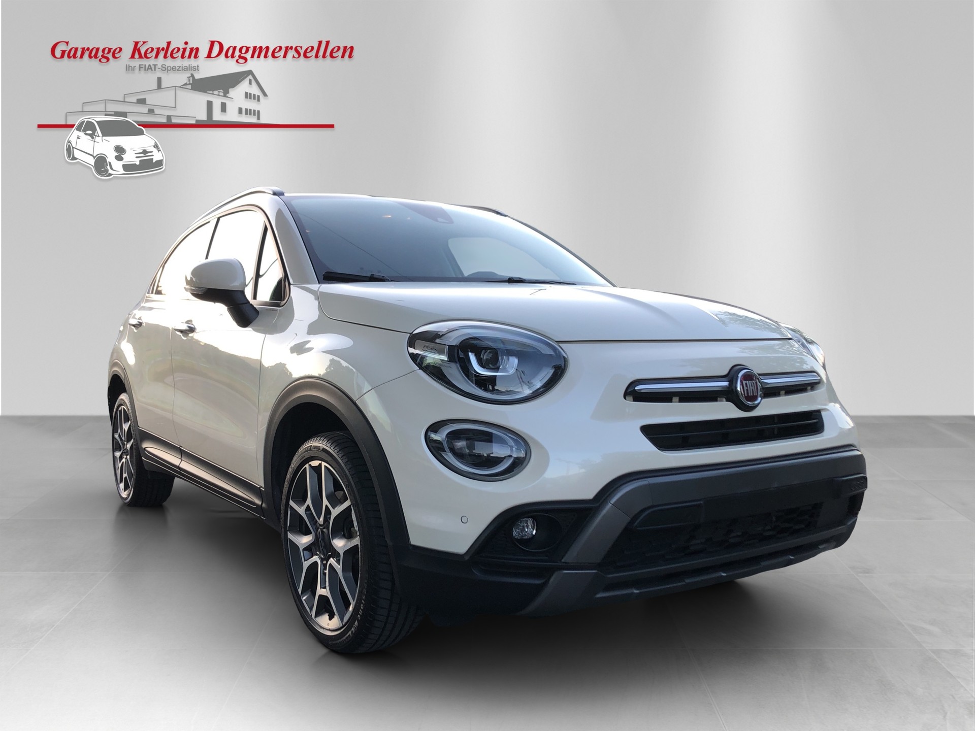 FIAT 500X 1.3 TB GSE Cross-image-2