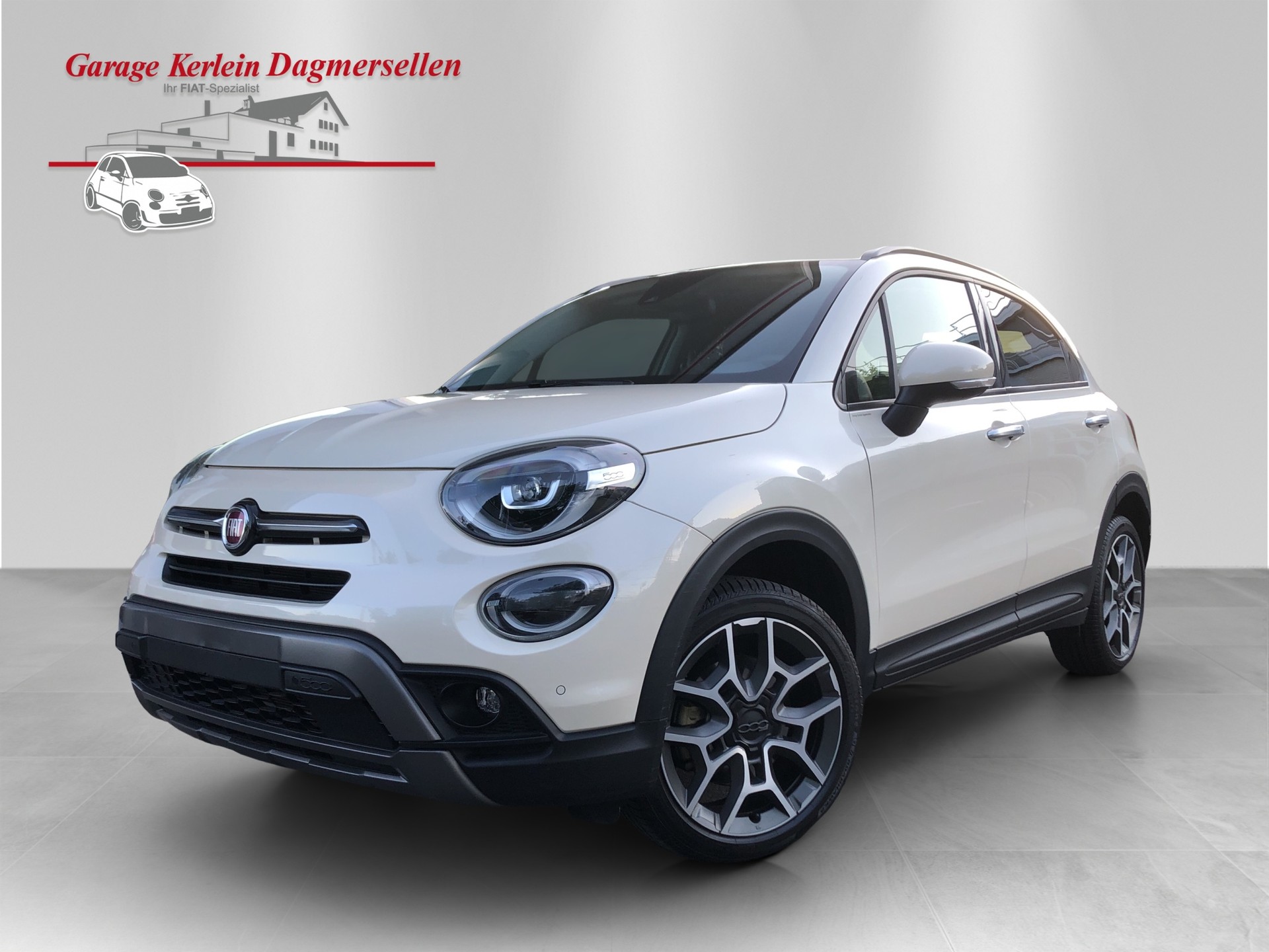 FIAT 500X 1.3 TB GSE Cross-image-0