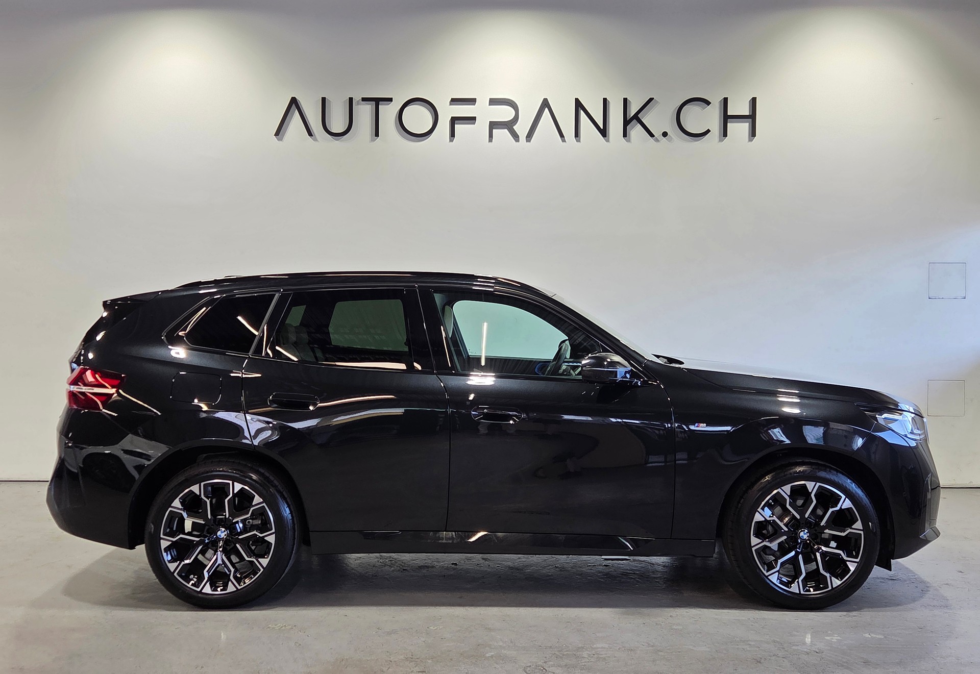 BMW X3 40d xDrive-image-1