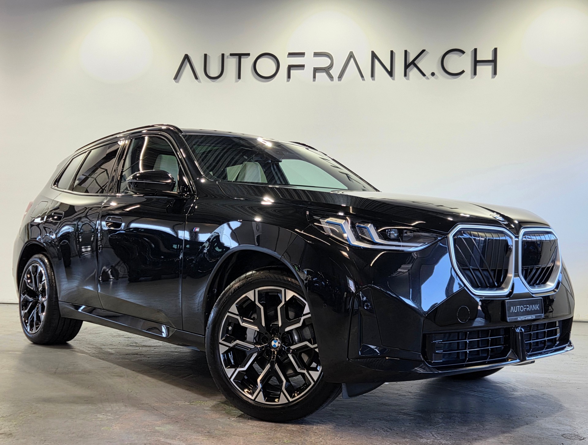 BMW X3 40d xDrive-image-0